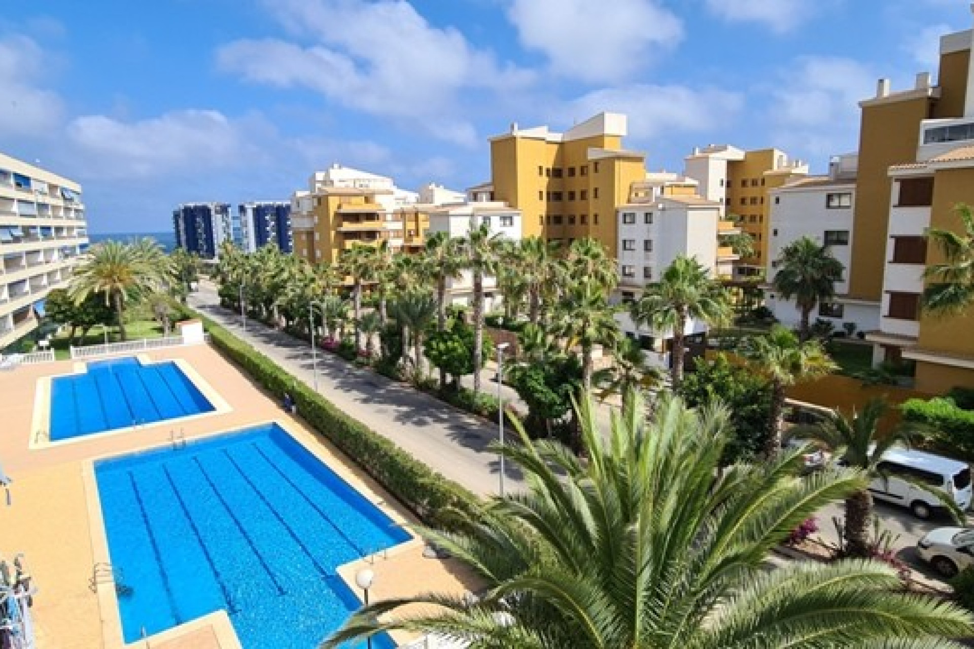 Herverkoop - Apartment - Orihuela Costa - Punta Prima
