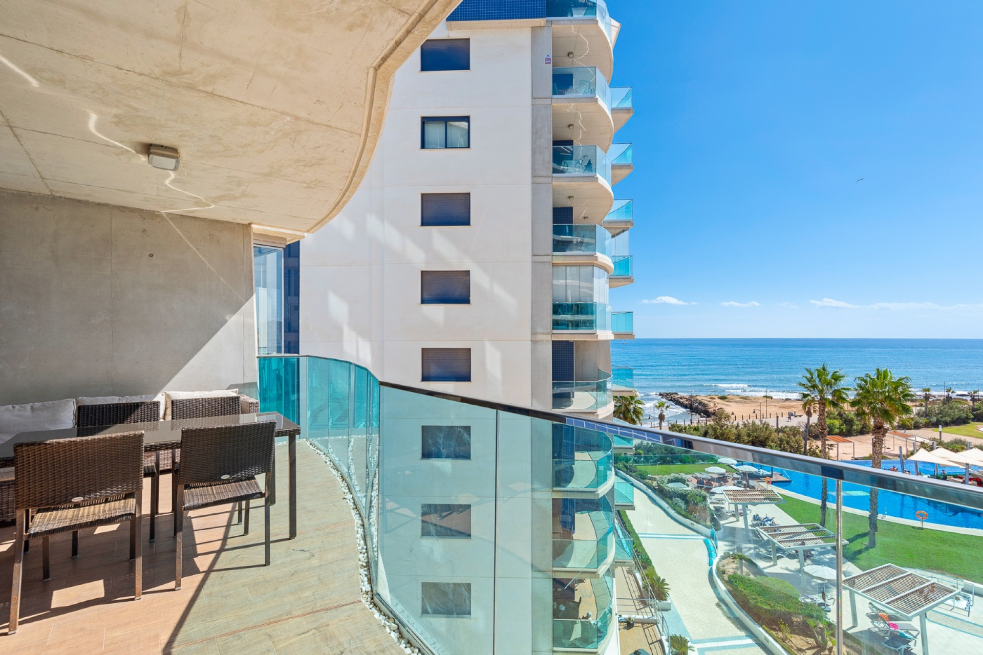 Herverkoop - Apartment - Orihuela Costa - Punta Prima