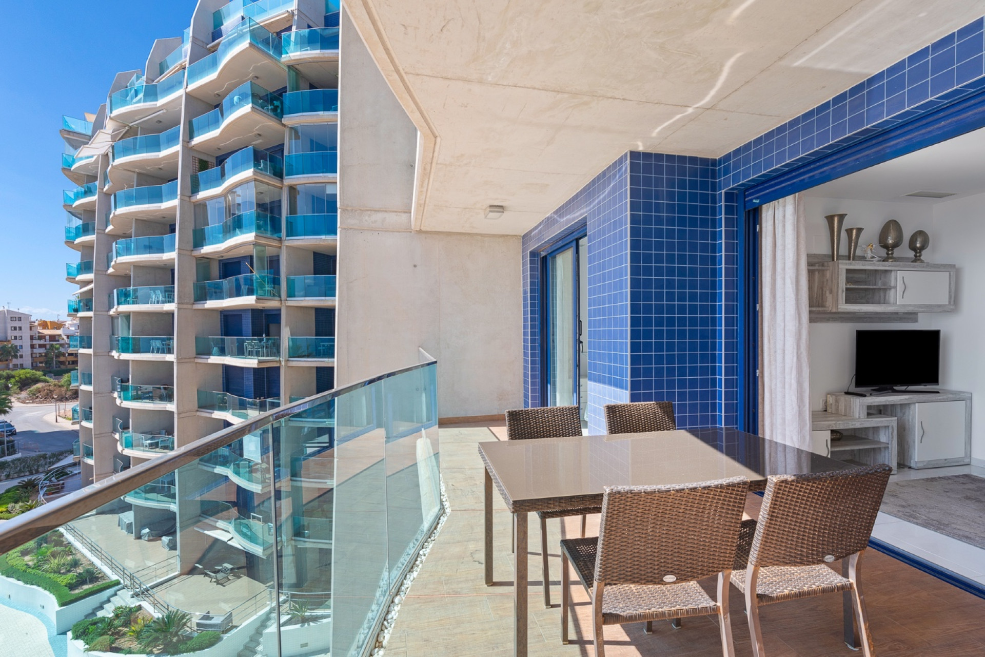Herverkoop - Apartment - Orihuela Costa - Punta Prima