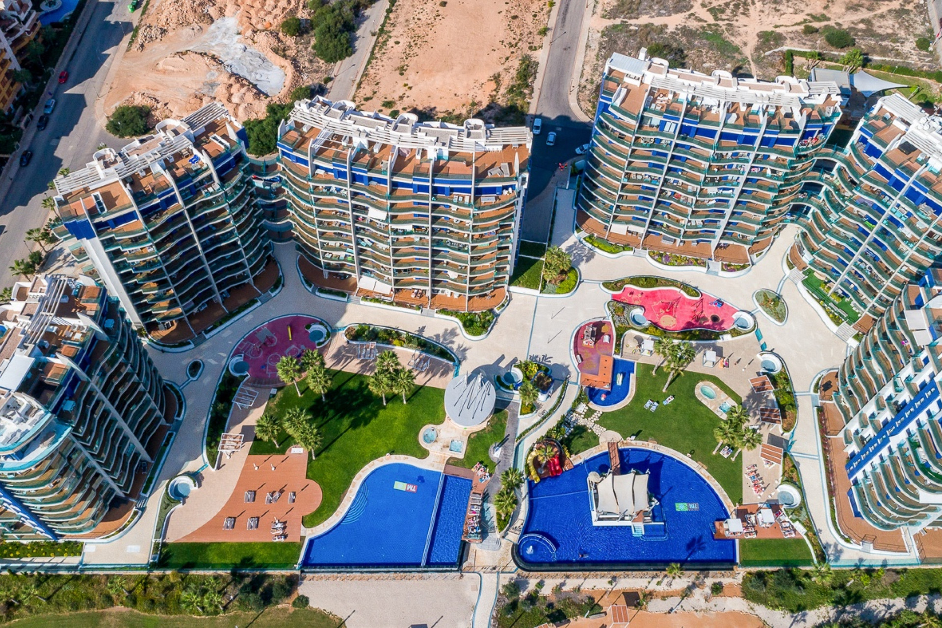 Herverkoop - Apartment - Orihuela Costa - Punta Prima