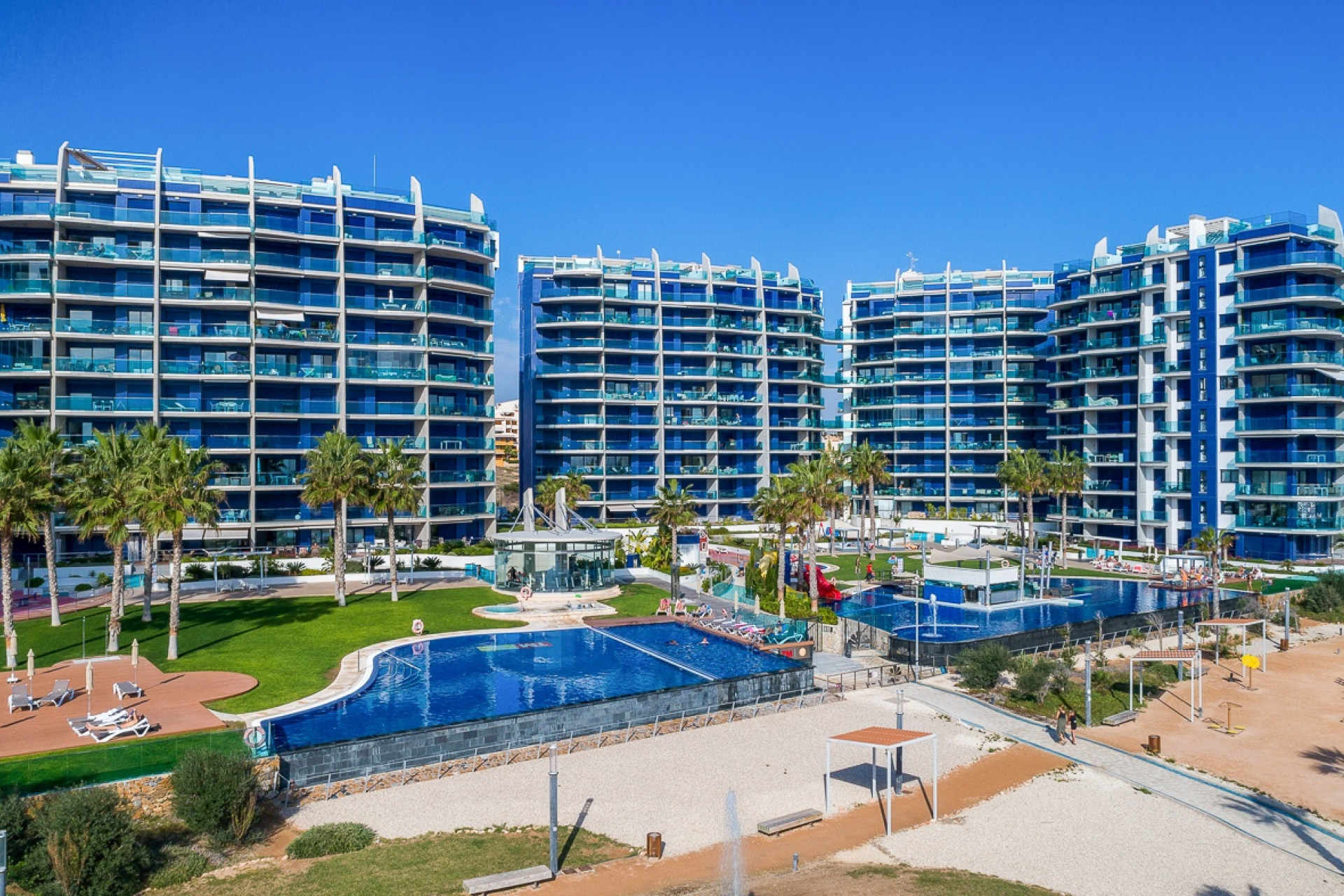 Herverkoop - Apartment - Orihuela Costa - Punta Prima