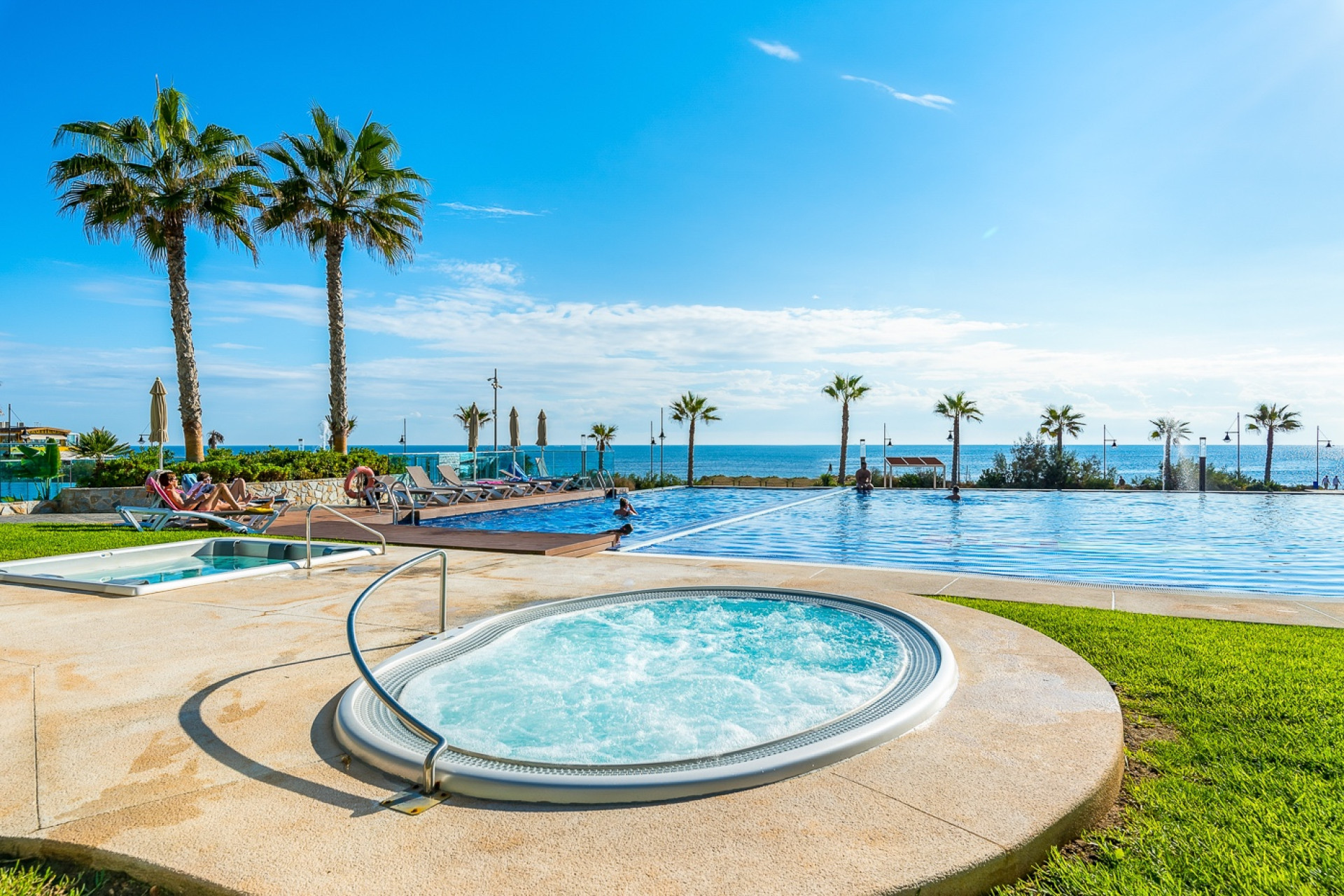 Herverkoop - Apartment - Orihuela Costa - Punta Prima