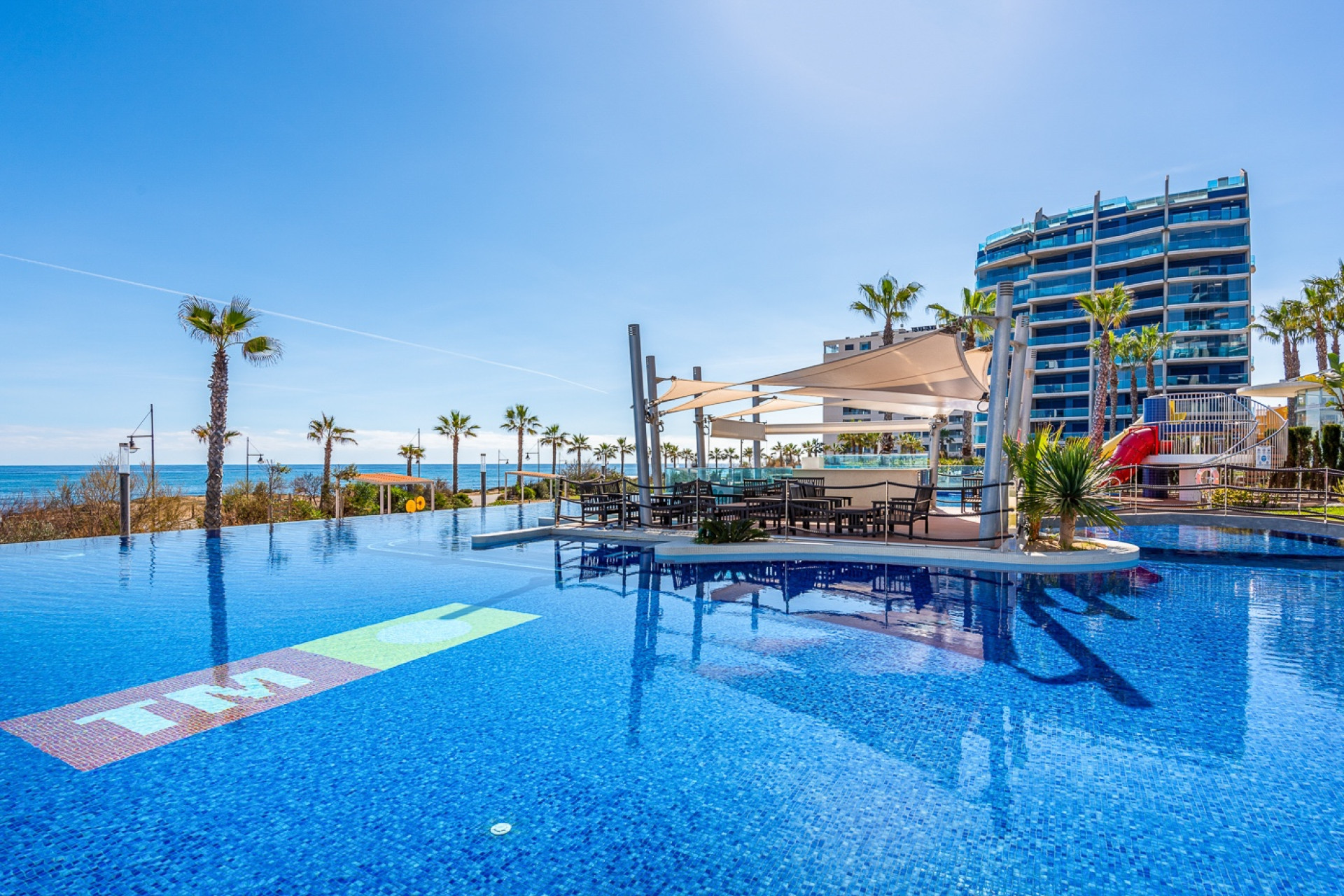 Herverkoop - Apartment - Orihuela Costa - Punta Prima