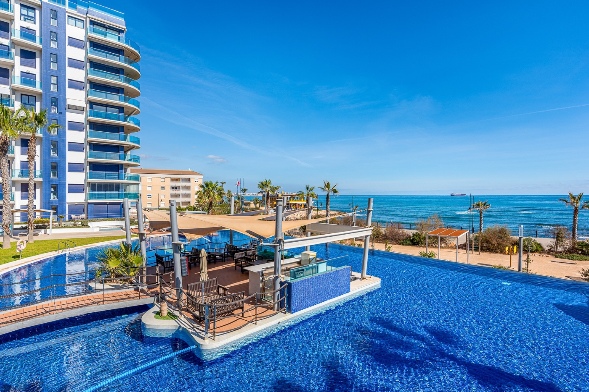 Herverkoop - Apartment - Orihuela Costa - Punta Prima