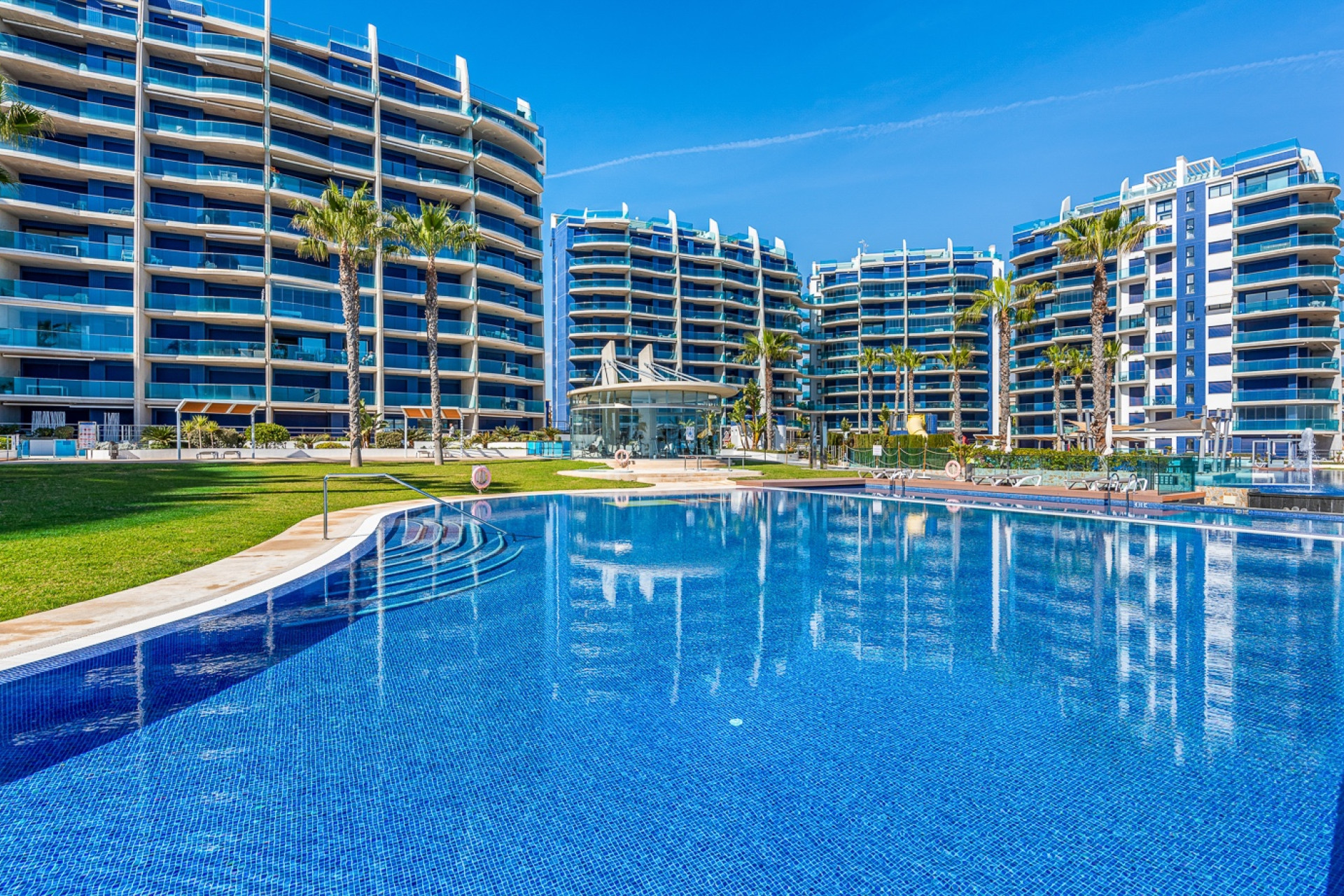 Herverkoop - Apartment - Orihuela Costa - Punta Prima