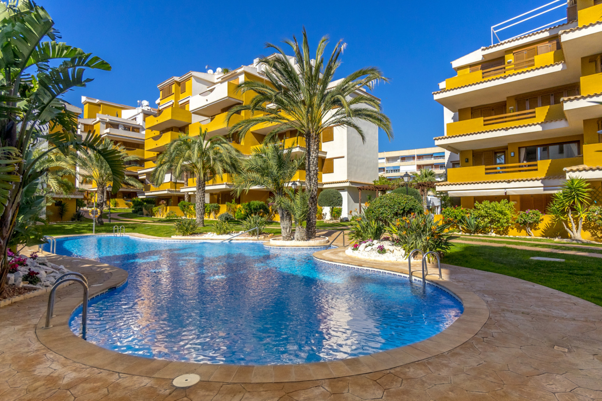 Herverkoop - Apartment - Orihuela Costa - Punta Prima