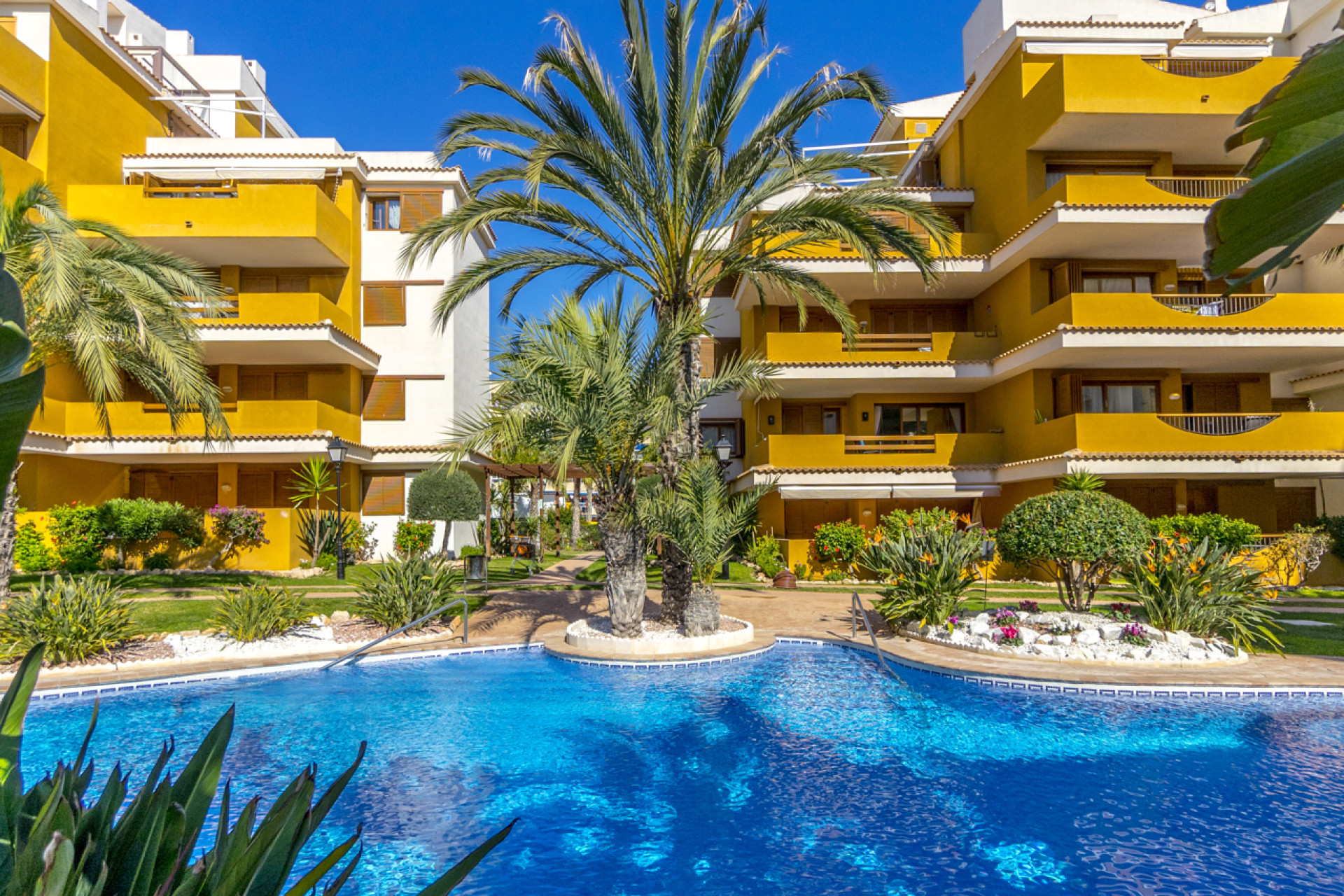 Herverkoop - Apartment - Orihuela Costa - Punta Prima