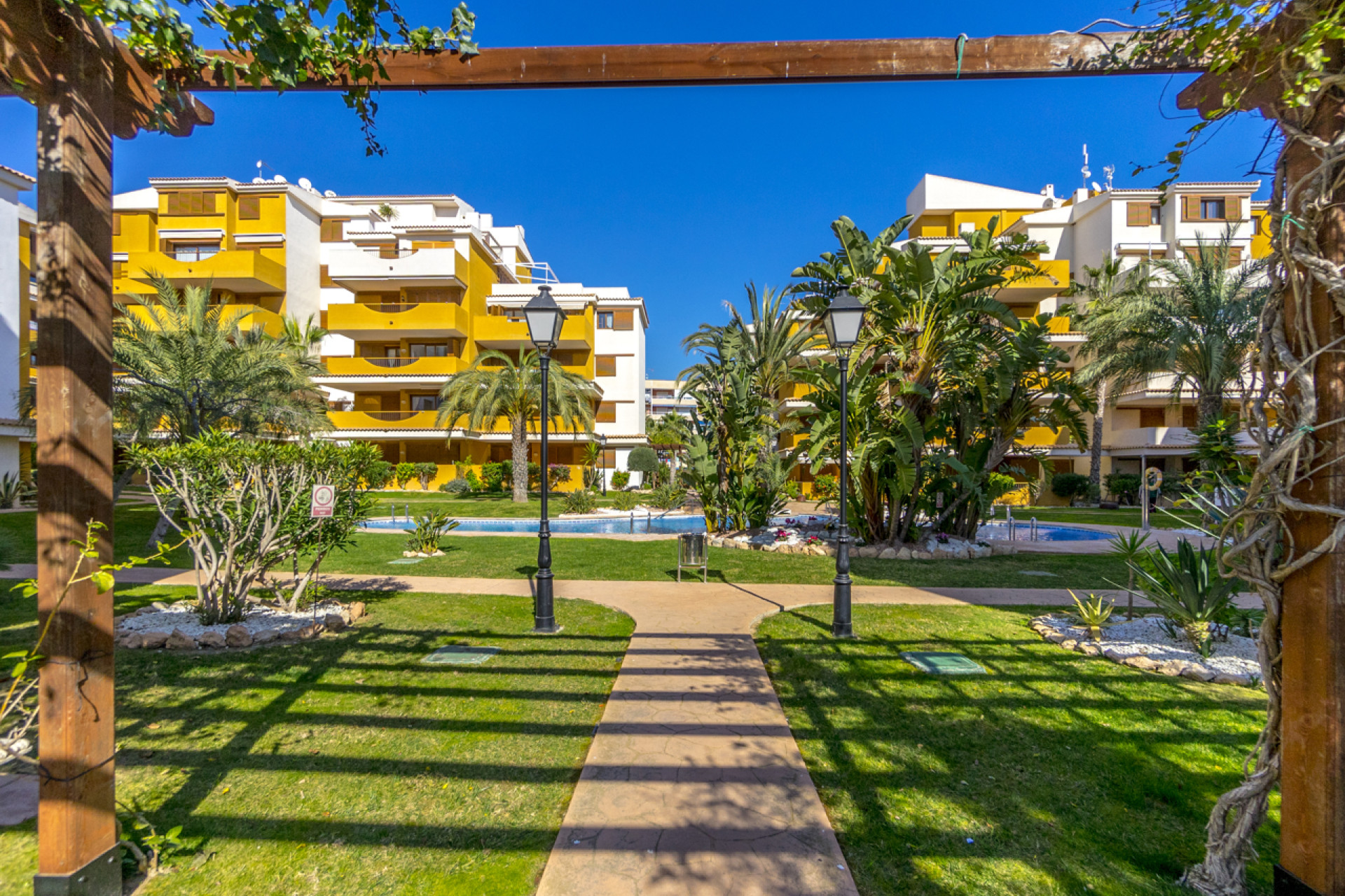 Herverkoop - Apartment - Orihuela Costa - Punta Prima