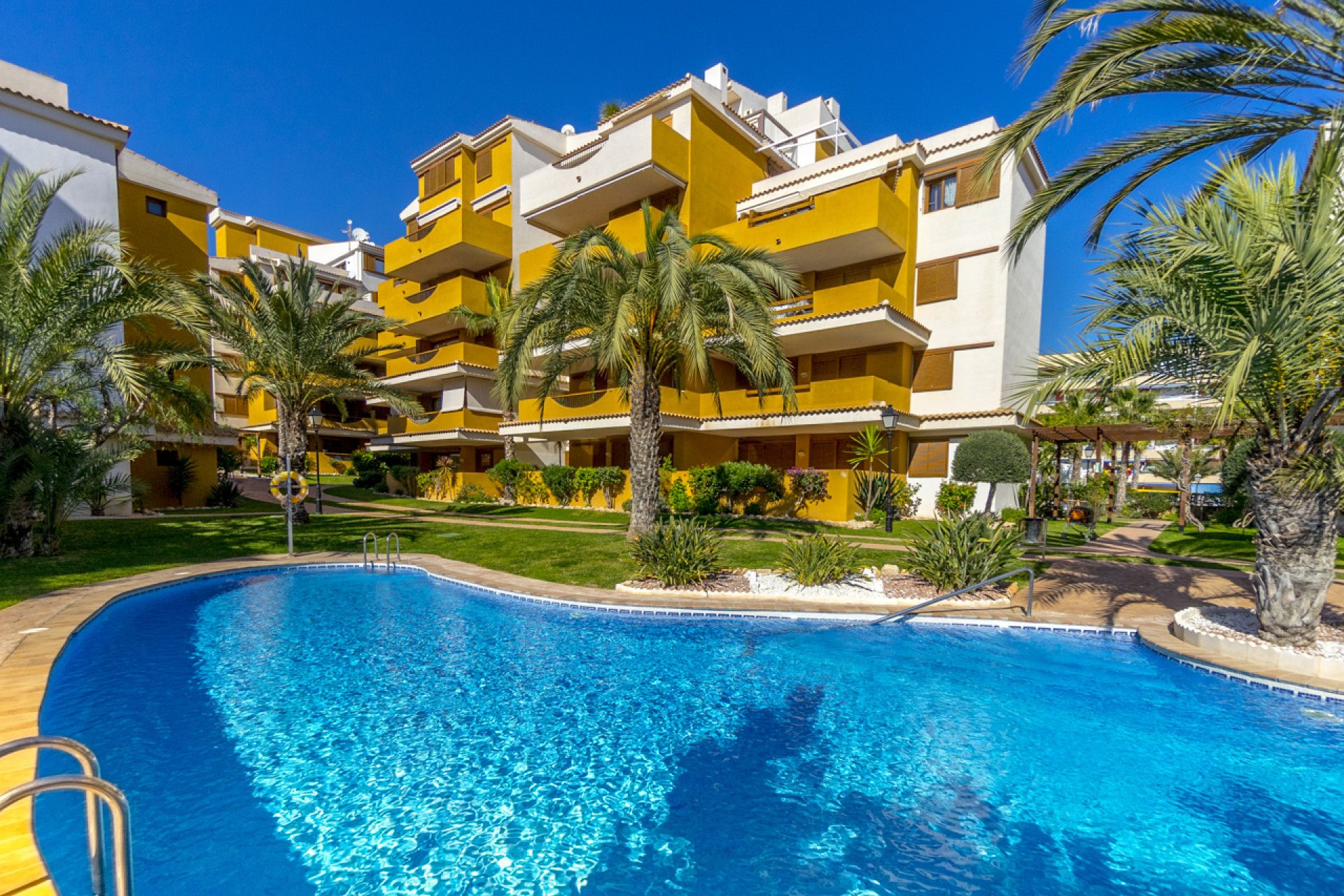 Herverkoop - Apartment - Orihuela Costa - Punta Prima