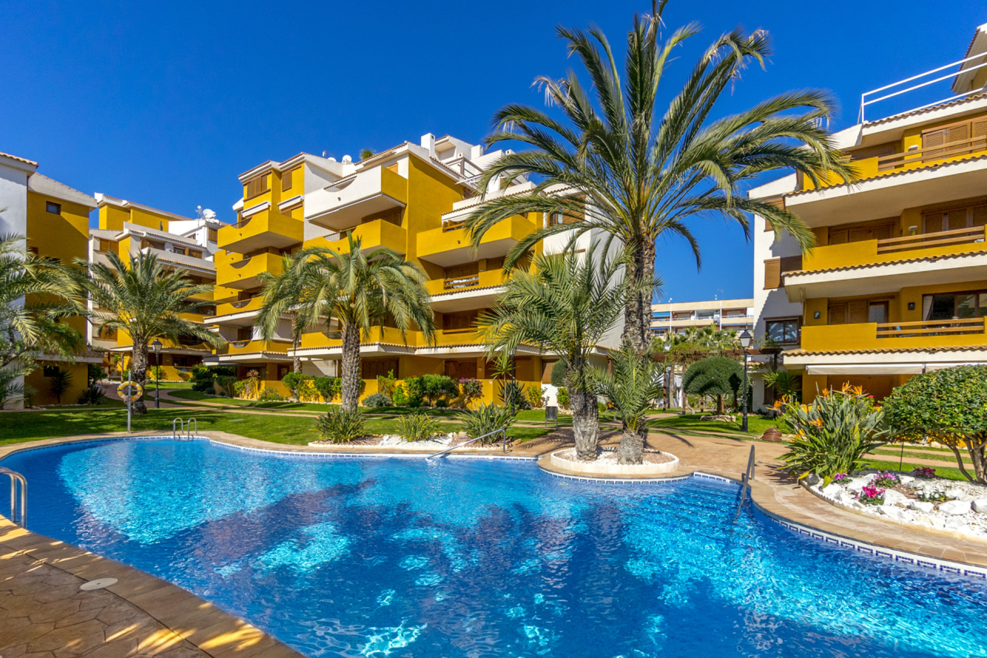 Herverkoop - Apartment - Orihuela Costa - Punta Prima