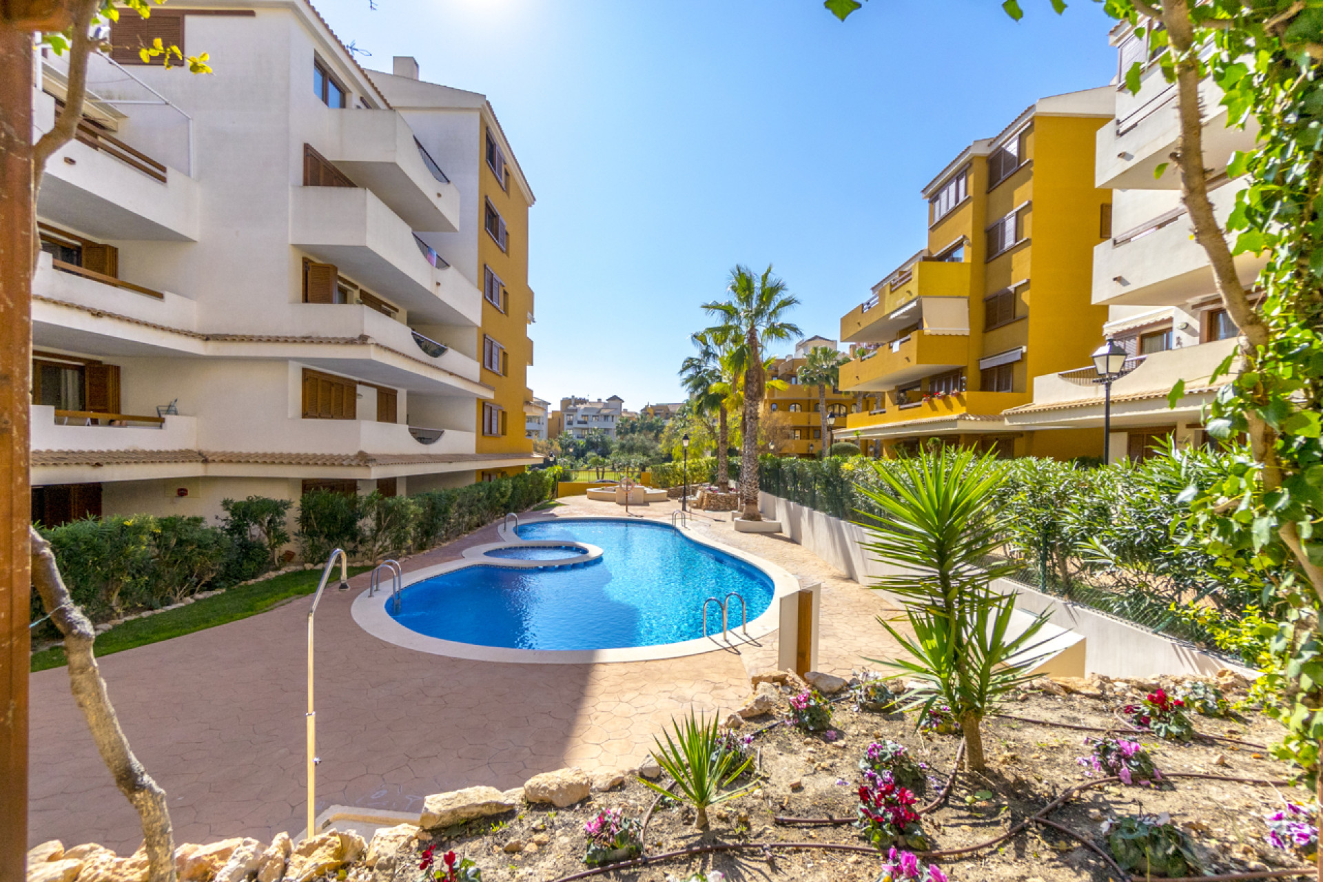Herverkoop - Apartment - Orihuela Costa - Punta Prima