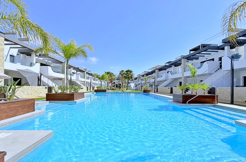 Herverkoop - Apartment - Orihuela Costa - Punta Prima