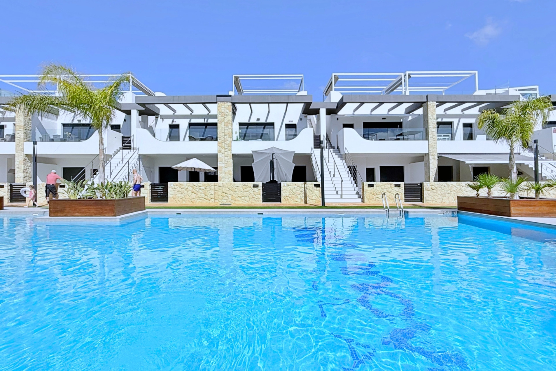 Herverkoop - Apartment - Orihuela Costa - Punta Prima