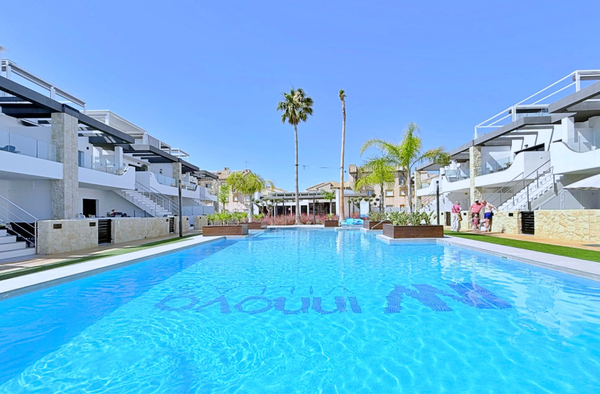 Herverkoop - Apartment - Orihuela Costa - Punta Prima