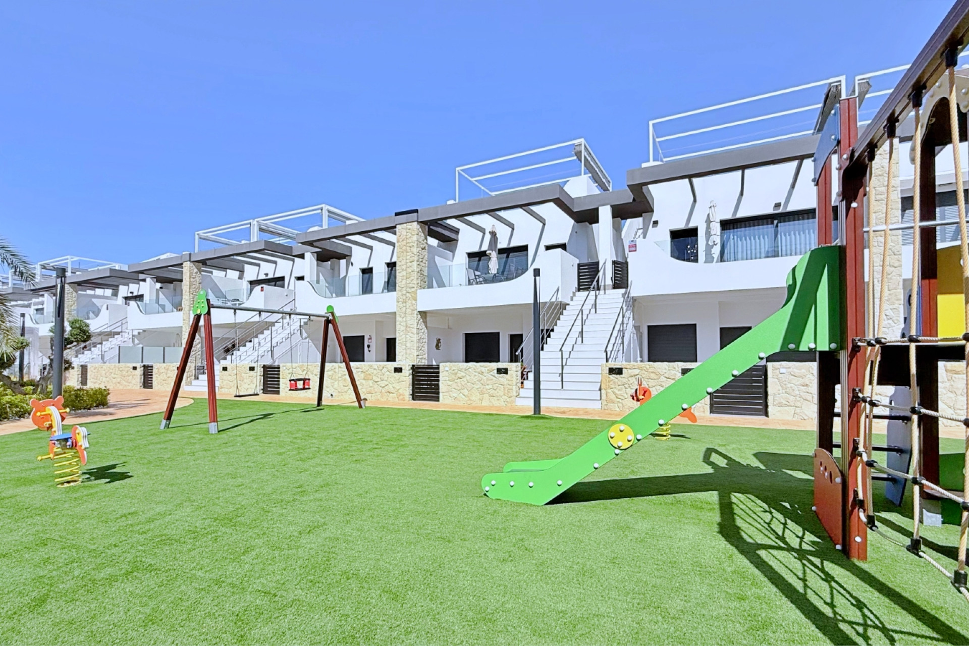 Herverkoop - Apartment - Orihuela Costa - Punta Prima