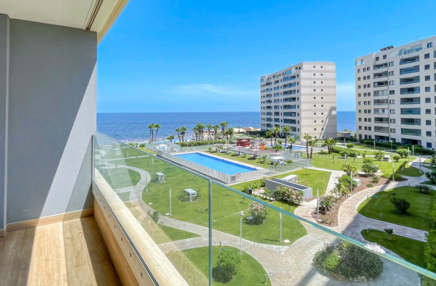 Herverkoop - Apartment - Orihuela Costa - Punta Prima
