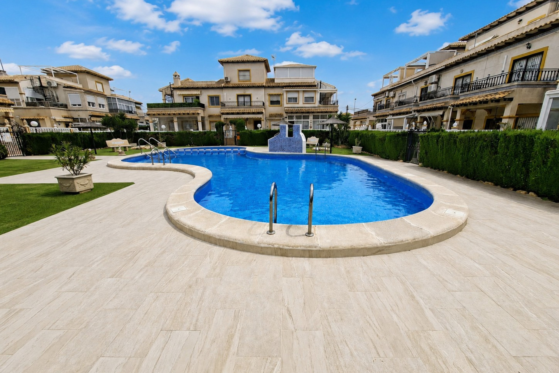 Herverkoop - Apartment - Orihuela Costa - Punta Prima