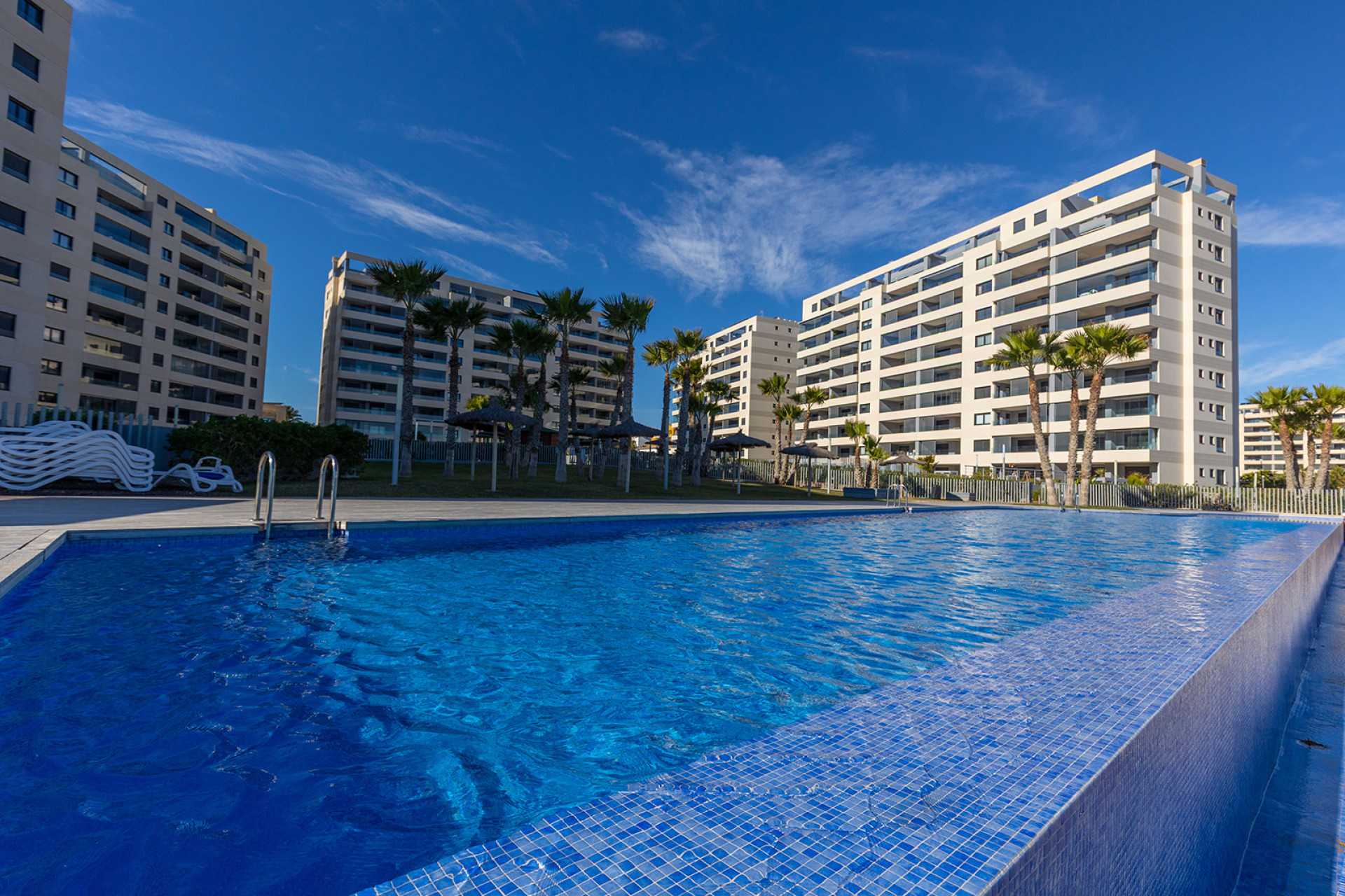 Herverkoop - Apartment - Orihuela Costa - Punta Prima