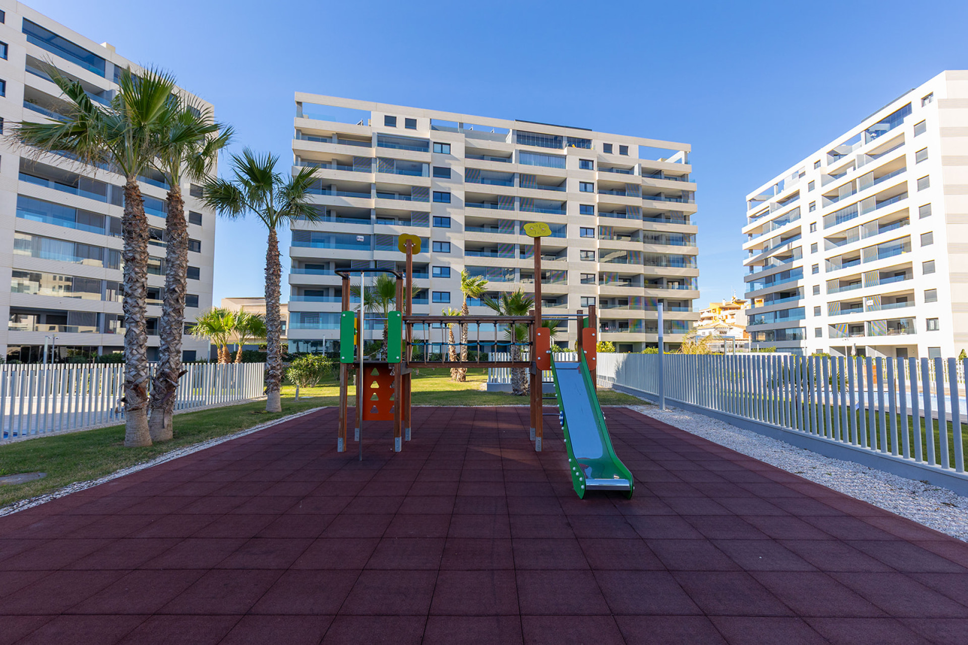 Herverkoop - Apartment - Orihuela Costa - Punta Prima