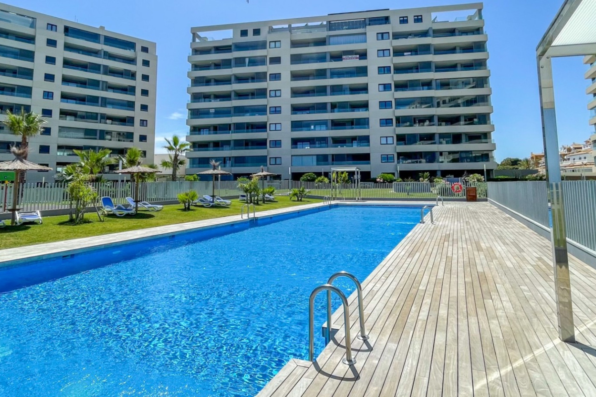 Herverkoop - Apartment - Orihuela Costa - Punta Prima