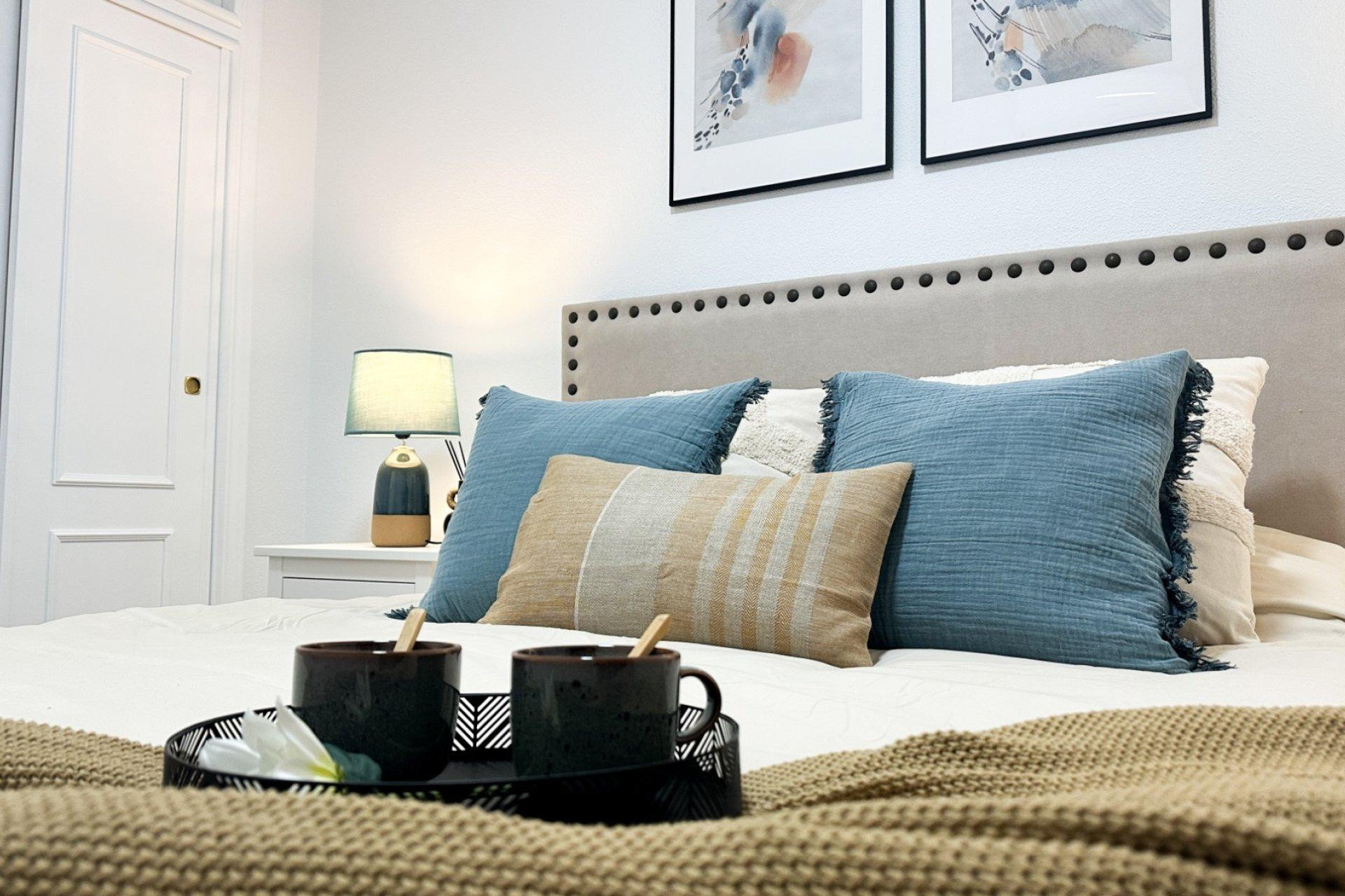 Herverkoop - Apartment - Orihuela Costa - Punta Prima