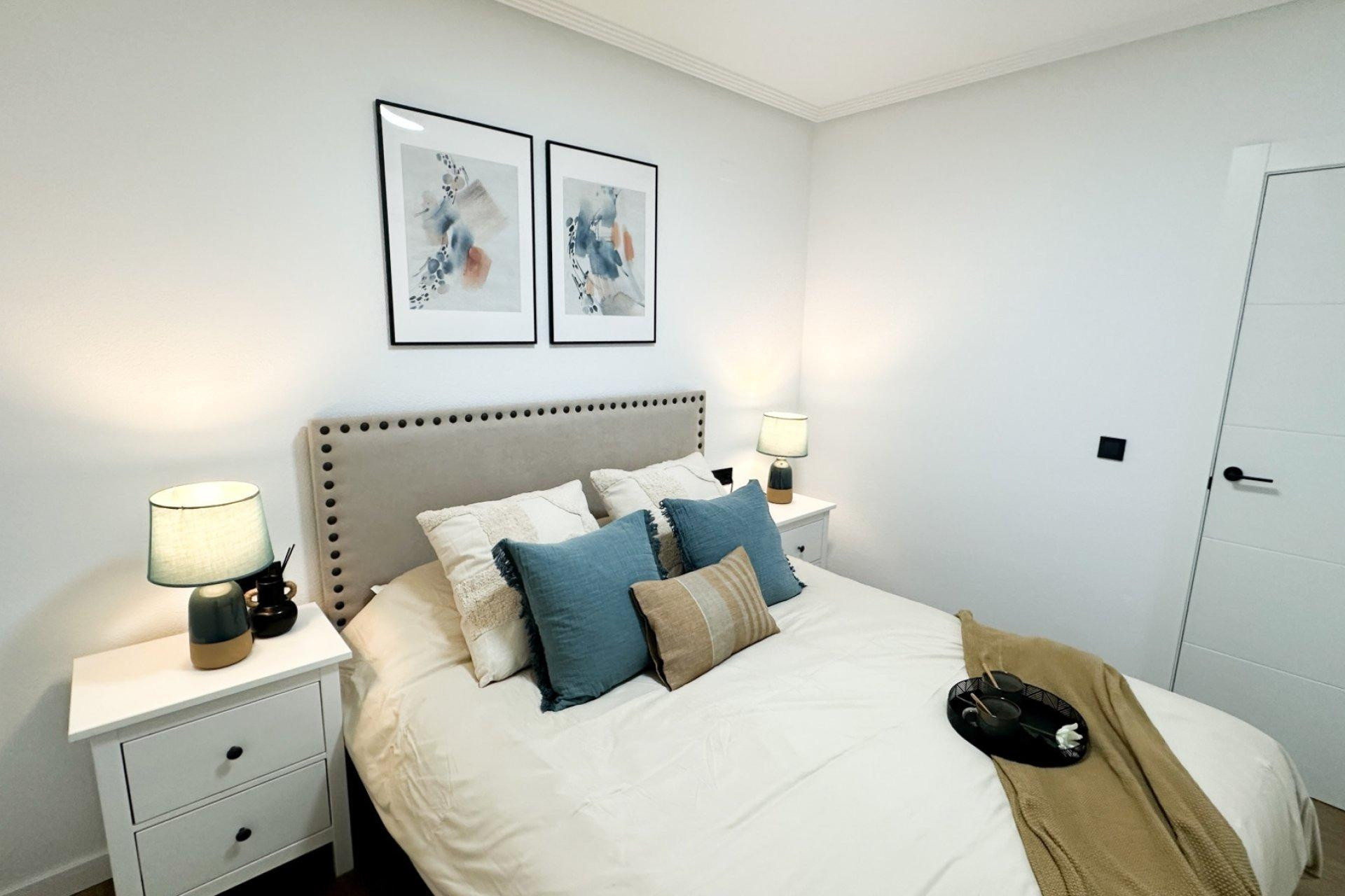 Herverkoop - Apartment - Orihuela Costa - Punta Prima