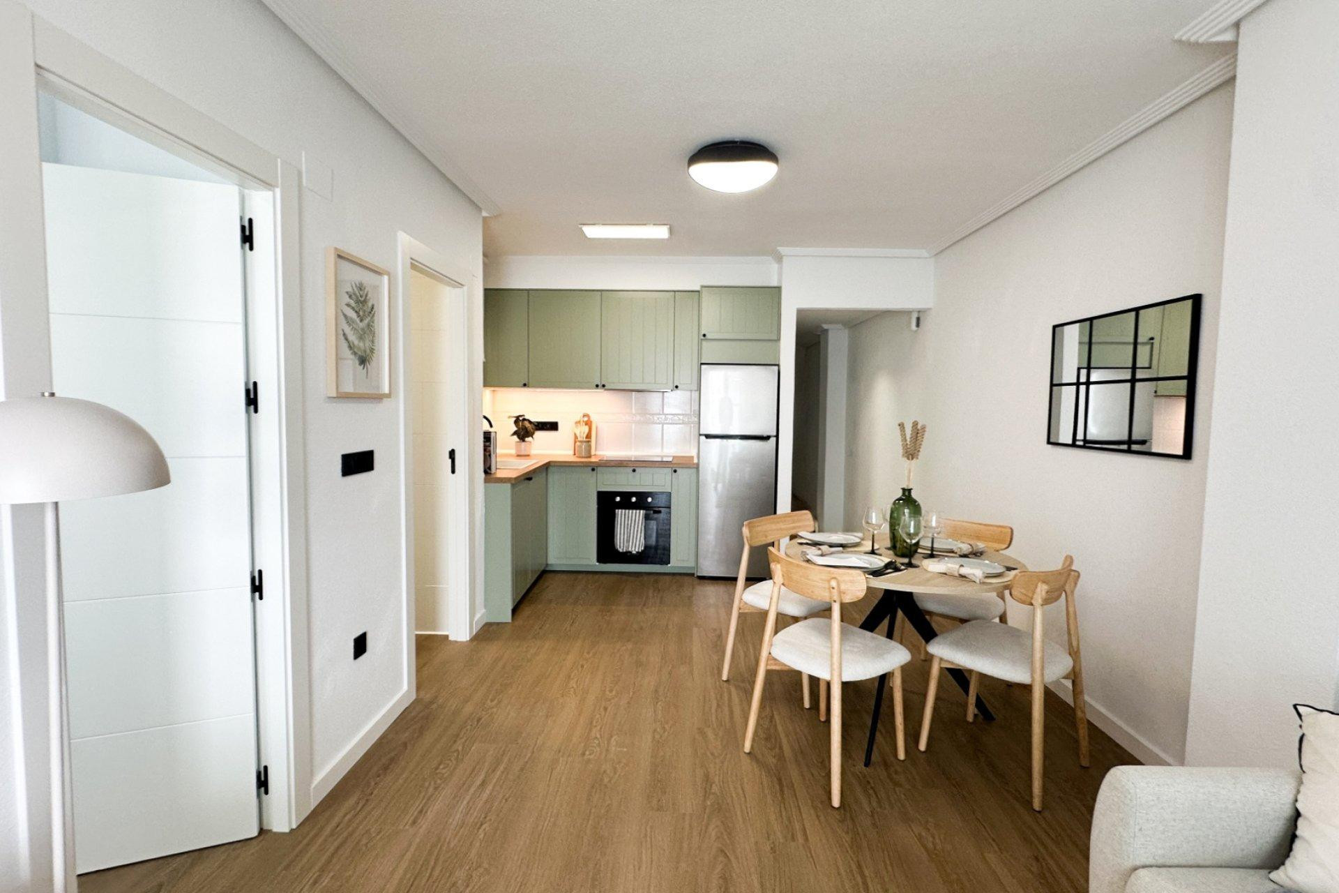 Herverkoop - Apartment - Orihuela Costa - Punta Prima