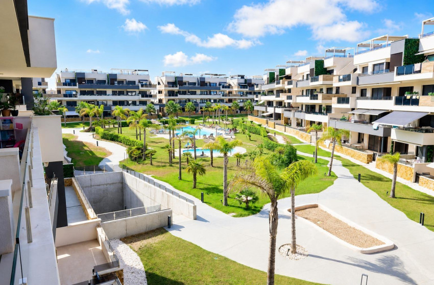 Herverkoop - Apartment - Orihuela Costa - Punta Prima