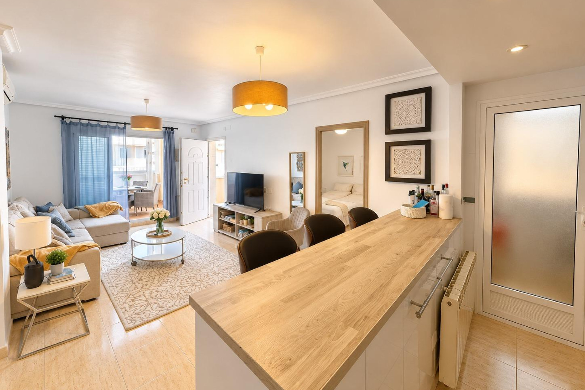 Herverkoop - Apartment - Orihuela Costa - Punta Prima