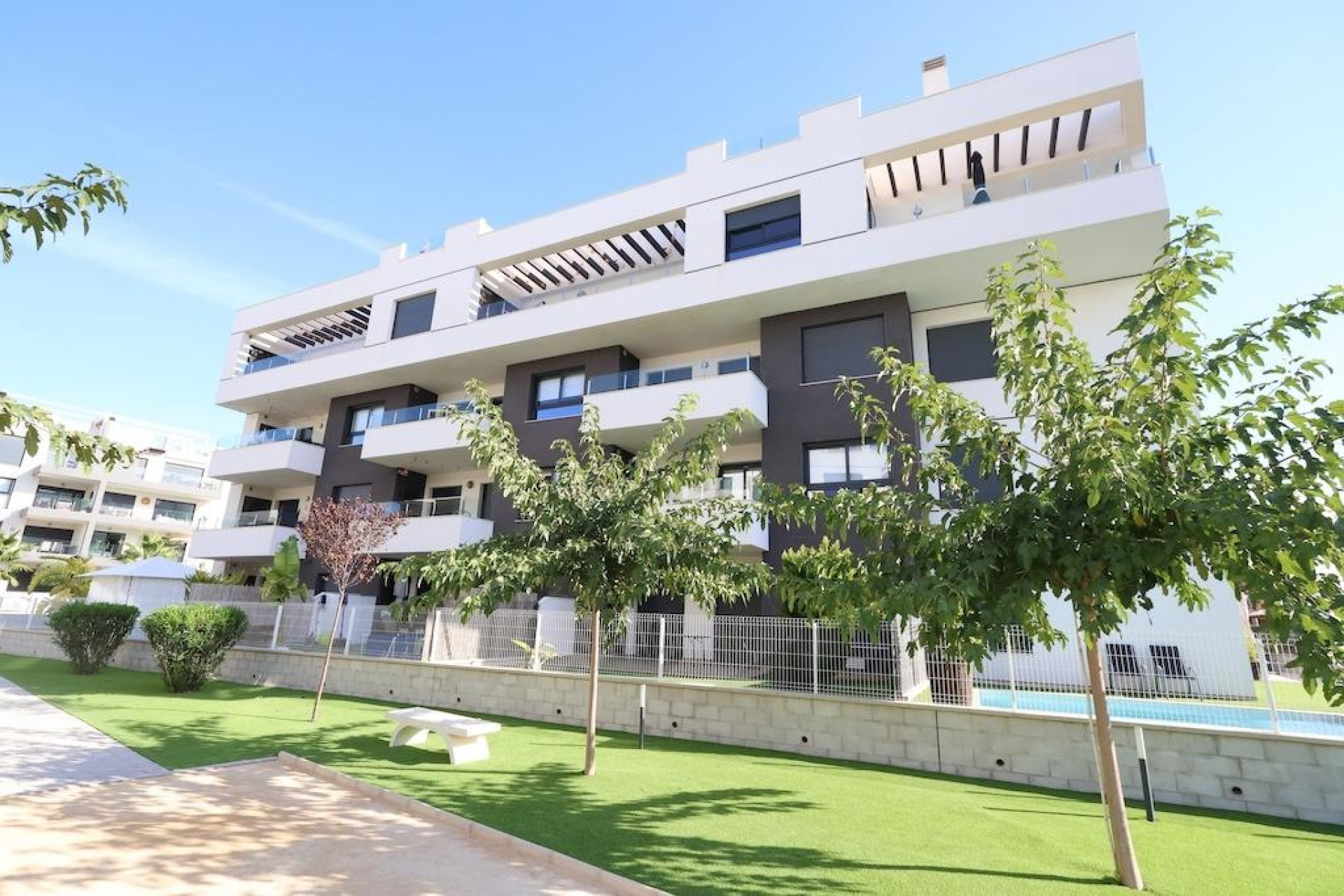 Herverkoop - Apartment - Orihuela Costa - Villamartín-Las Filipinas