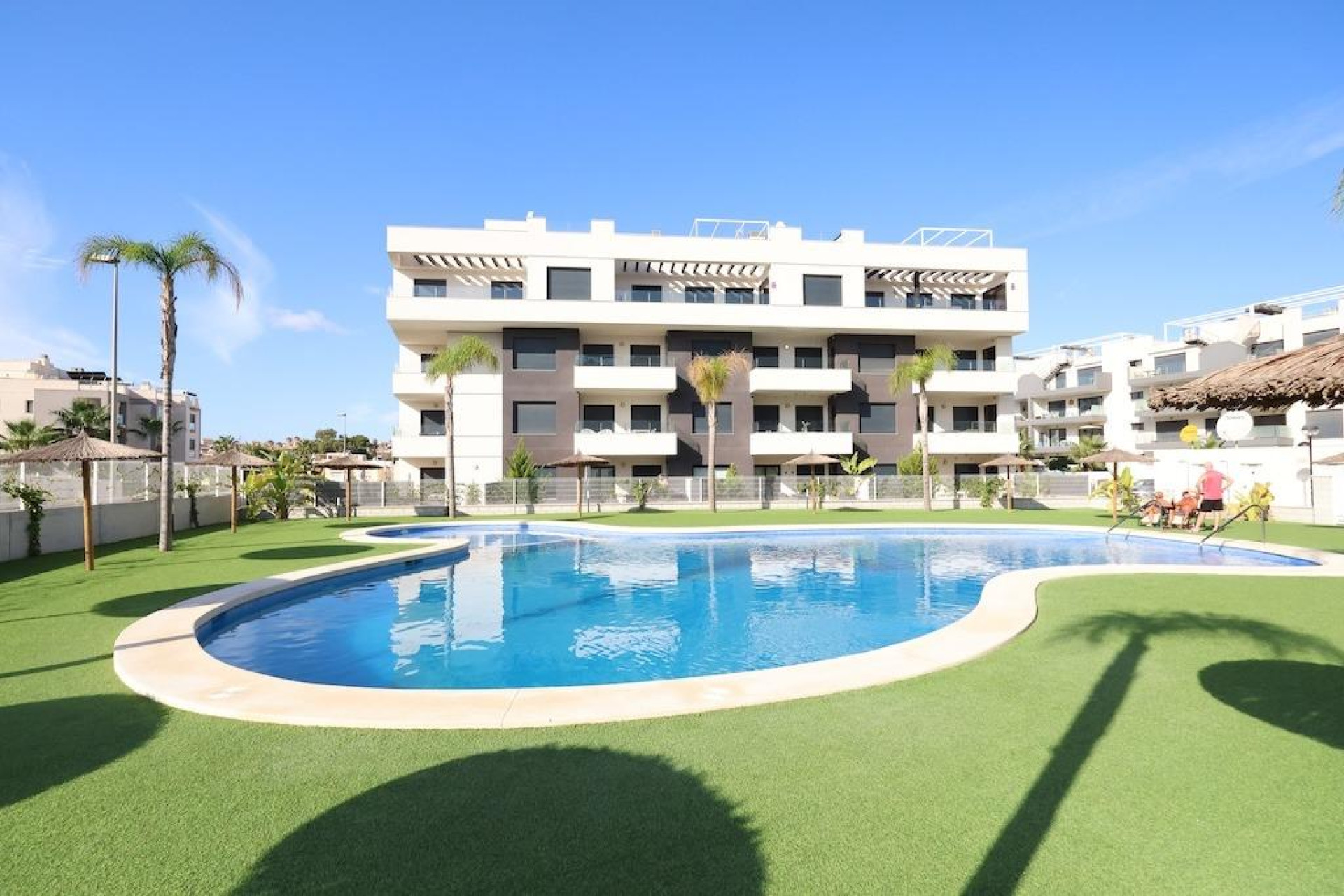 Herverkoop - Apartment - Orihuela Costa - Villamartín-Las Filipinas