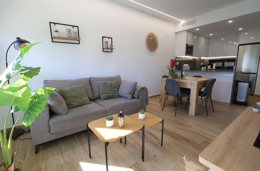 Herverkoop - Apartment - Orihuela Costa - Villamartín-Las Filipinas
