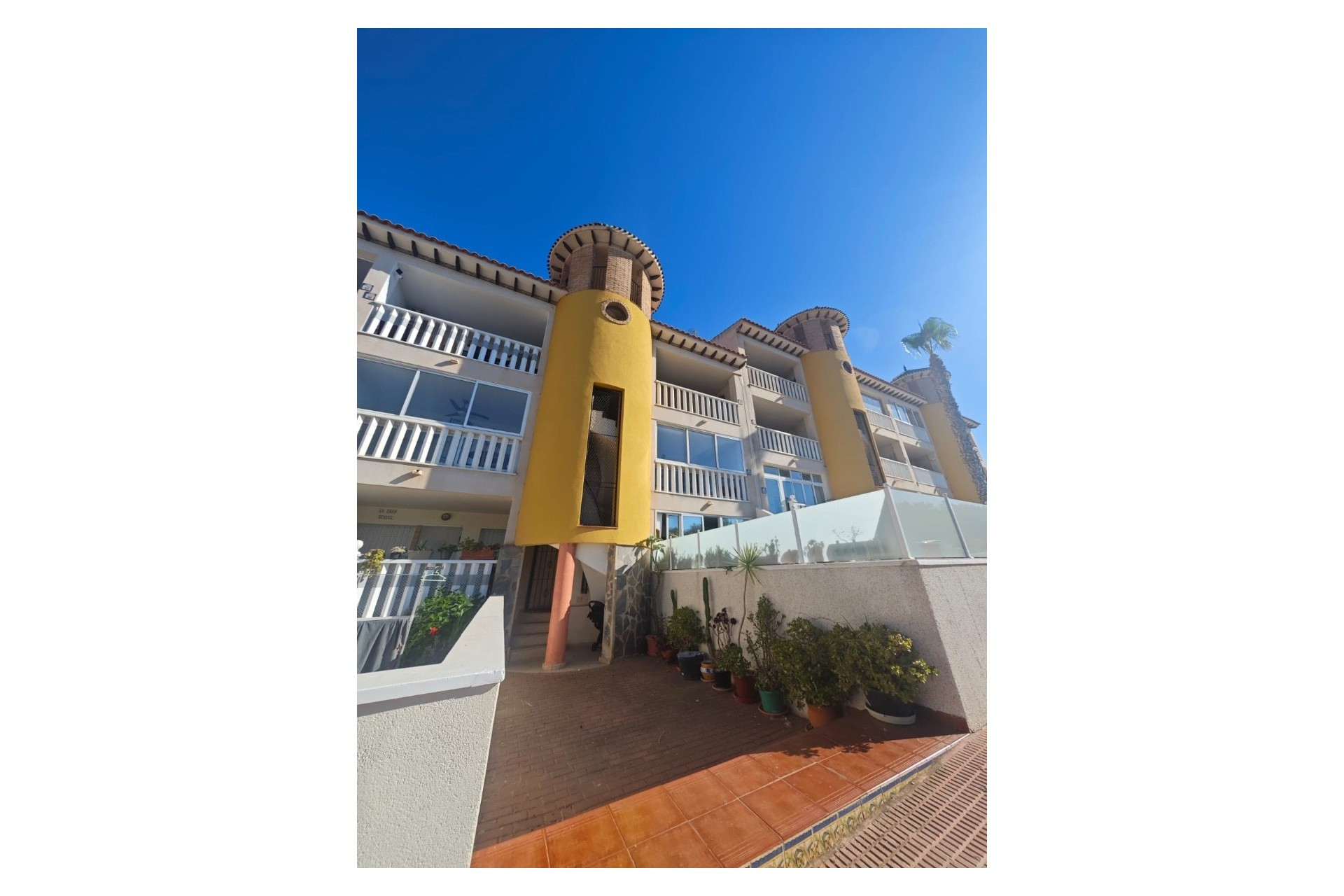 Herverkoop - Apartment - Orihuela Costa - Villamartín-Las Filipinas