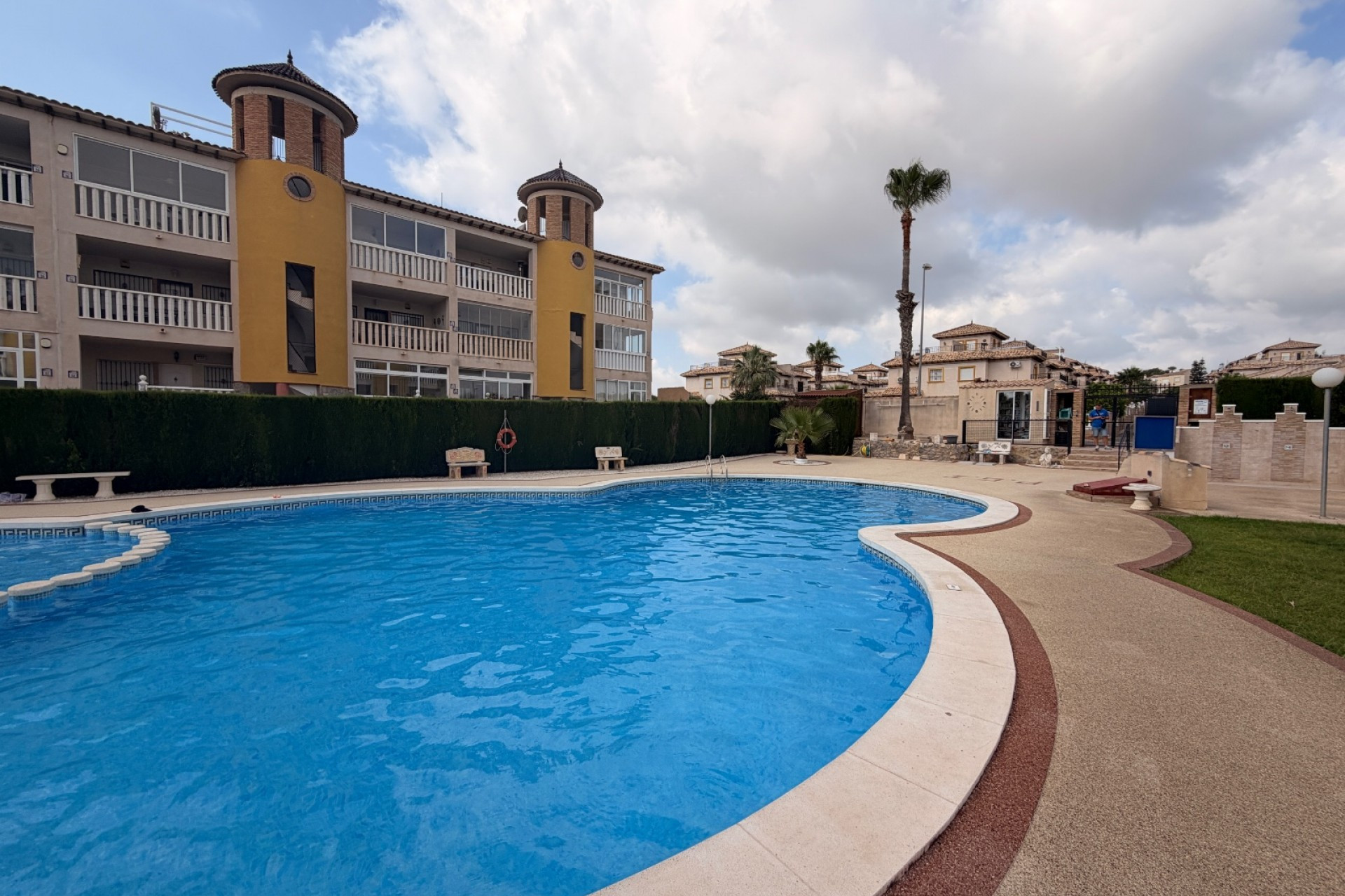 Herverkoop - Apartment - Orihuela Costa - Villamartín-Las Filipinas
