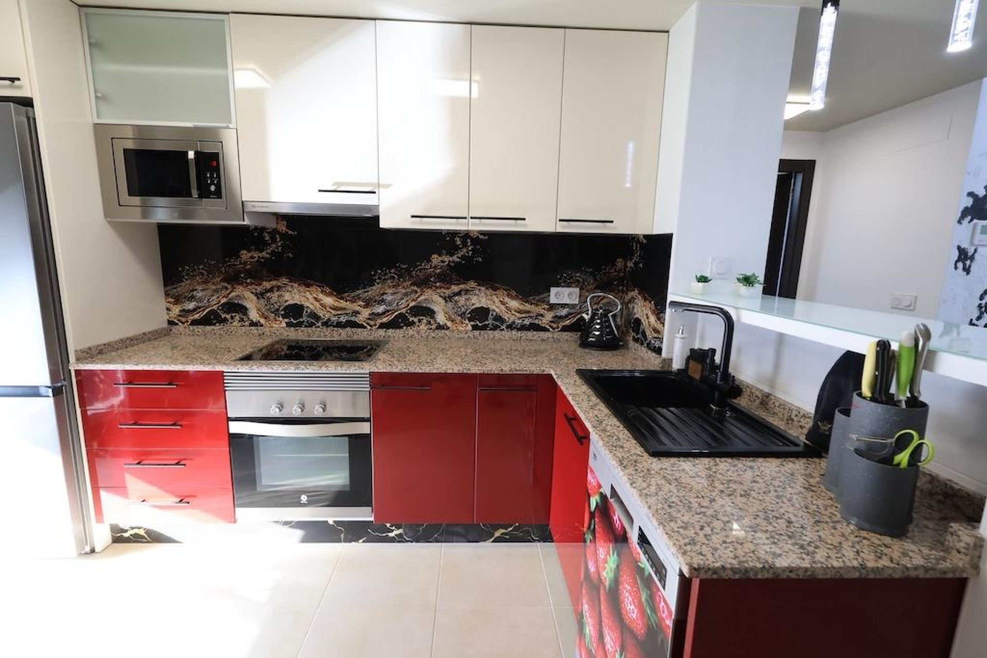 Herverkoop - Apartment - Orihuela Costa - Villamartín-Las Filipinas