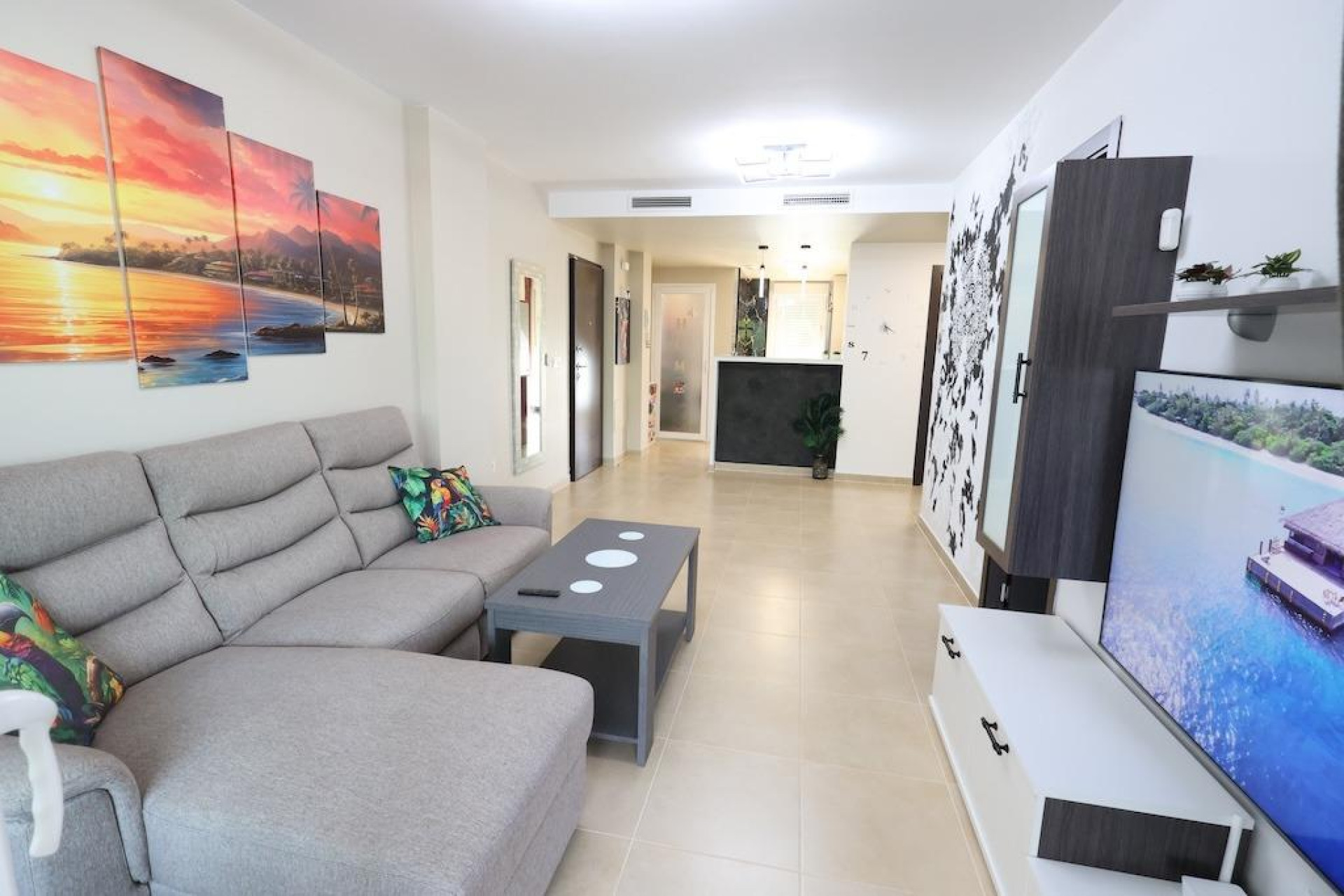 Herverkoop - Apartment - Orihuela Costa - Villamartín-Las Filipinas