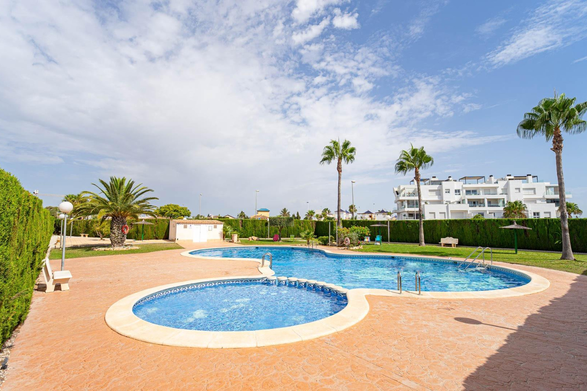 Herverkoop - Apartment - Orihuela Costa - Villamartín-Las Filipinas