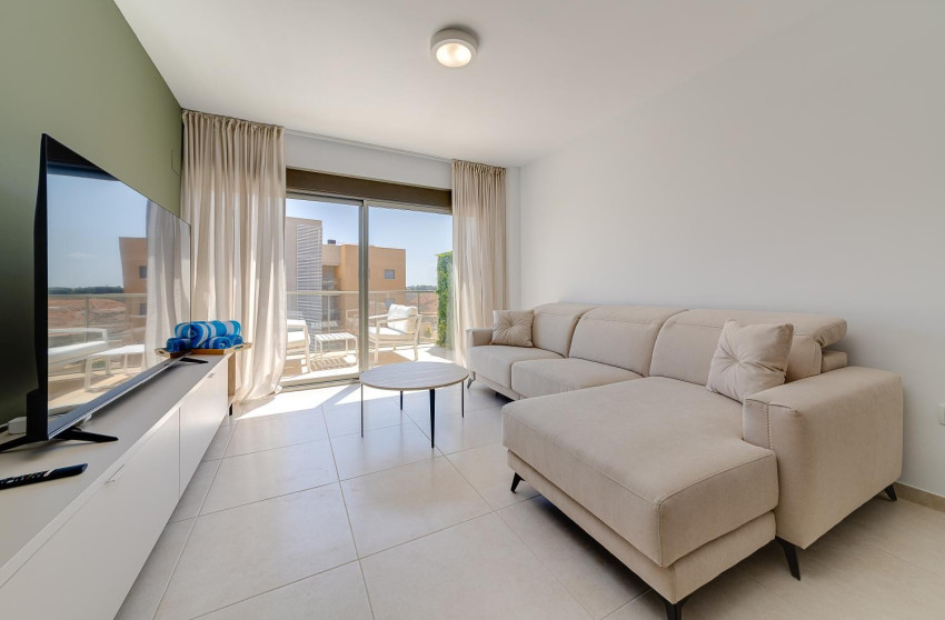 Herverkoop - Apartment - Orihuela Costa - Villamartín