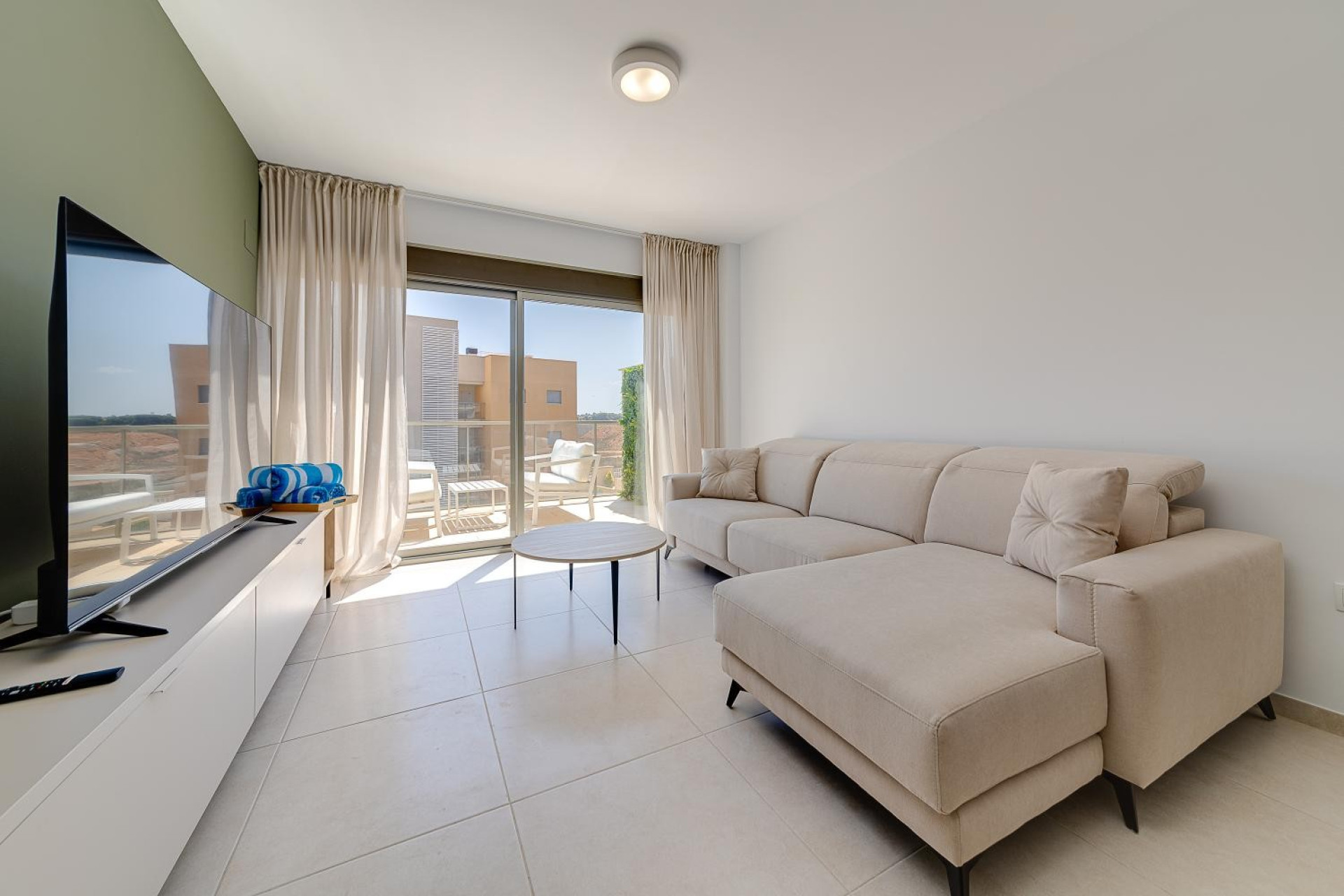 Herverkoop - Apartment - Orihuela Costa - Villamartín