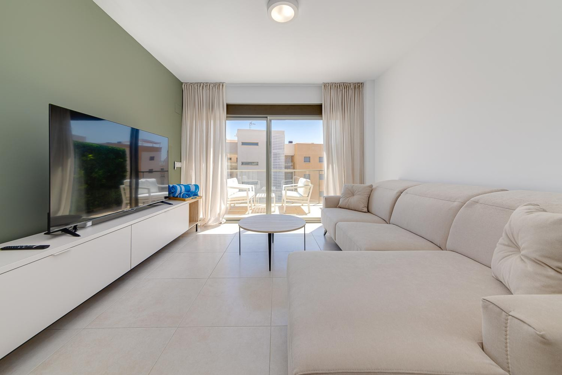 Herverkoop - Apartment - Orihuela Costa - Villamartín