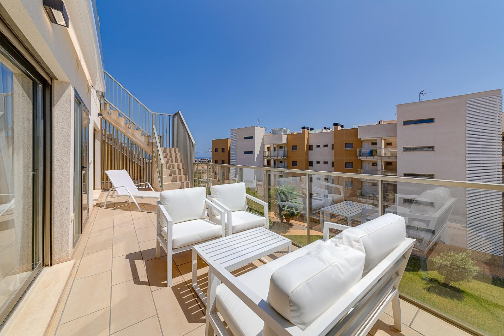 Herverkoop - Apartment - Orihuela Costa - Villamartín