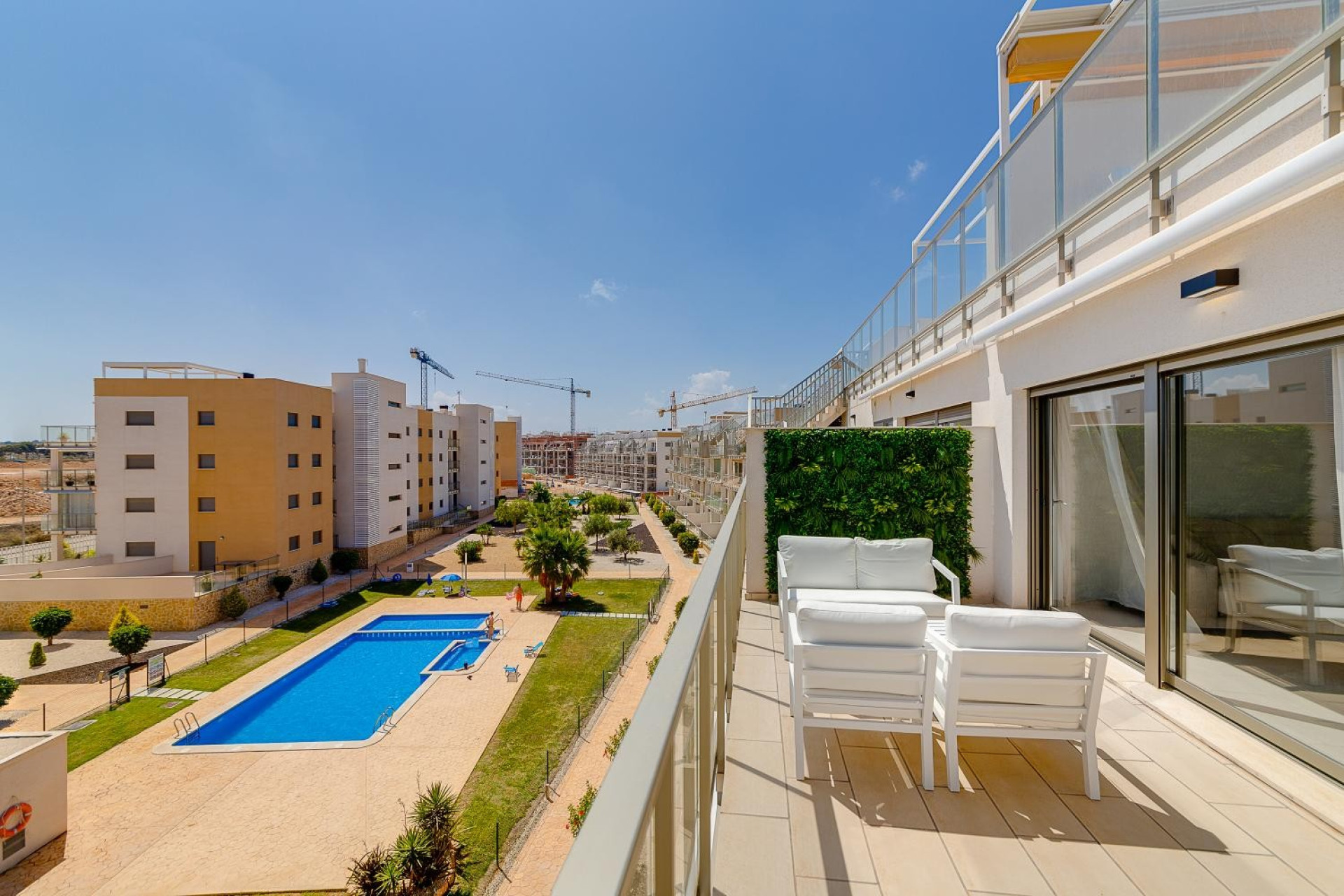 Herverkoop - Apartment - Orihuela Costa - Villamartín