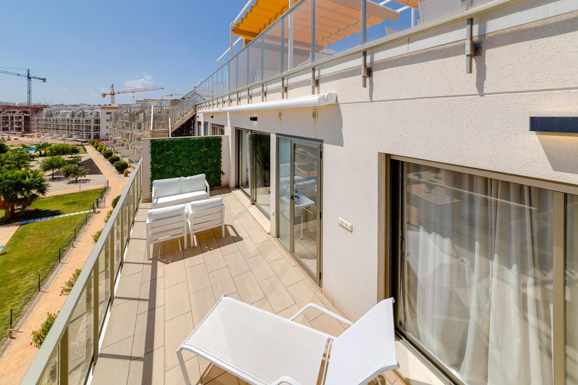 Herverkoop - Apartment - Orihuela Costa - Villamartín