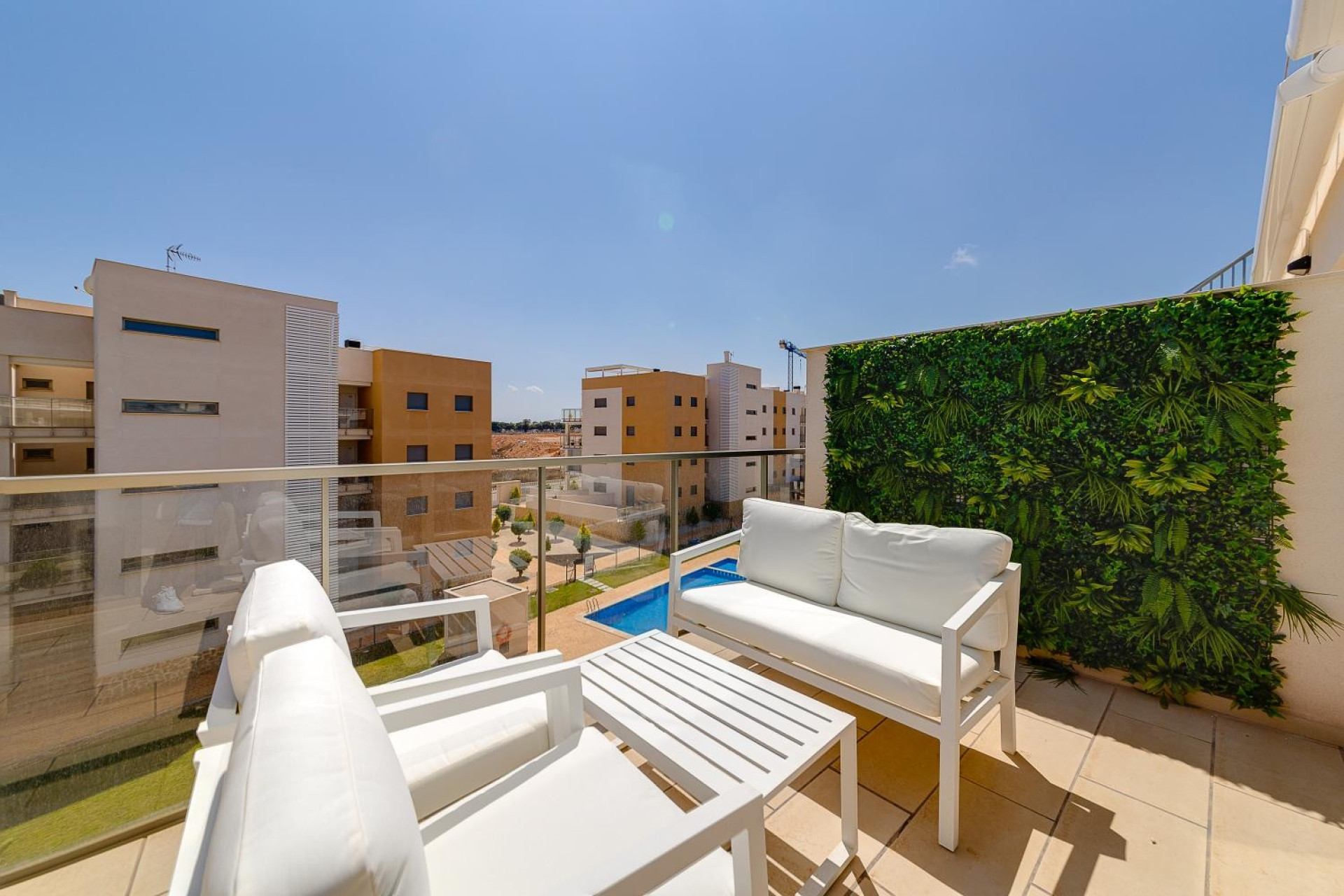 Herverkoop - Apartment - Orihuela Costa - Villamartín