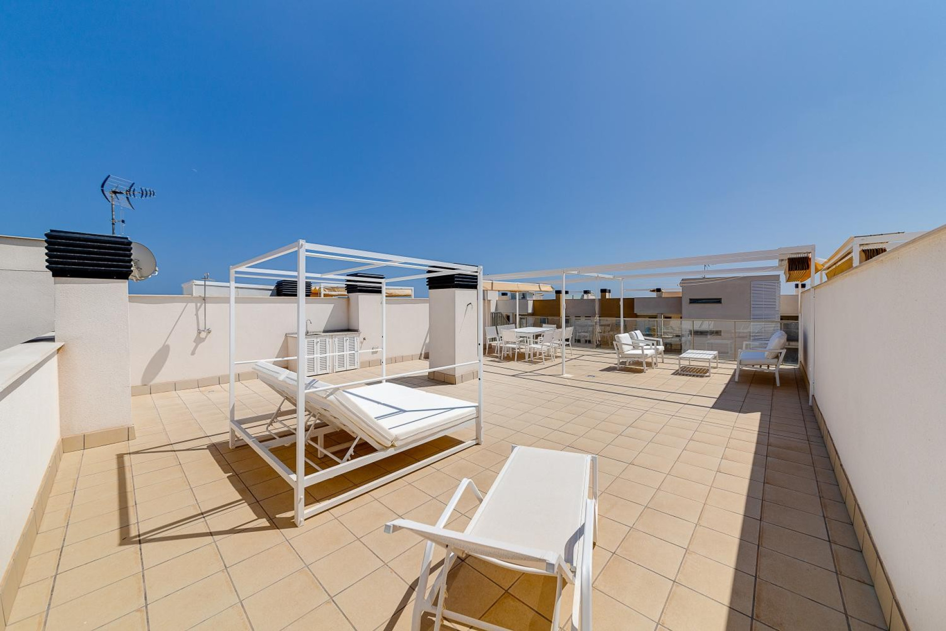 Herverkoop - Apartment - Orihuela Costa - Villamartín