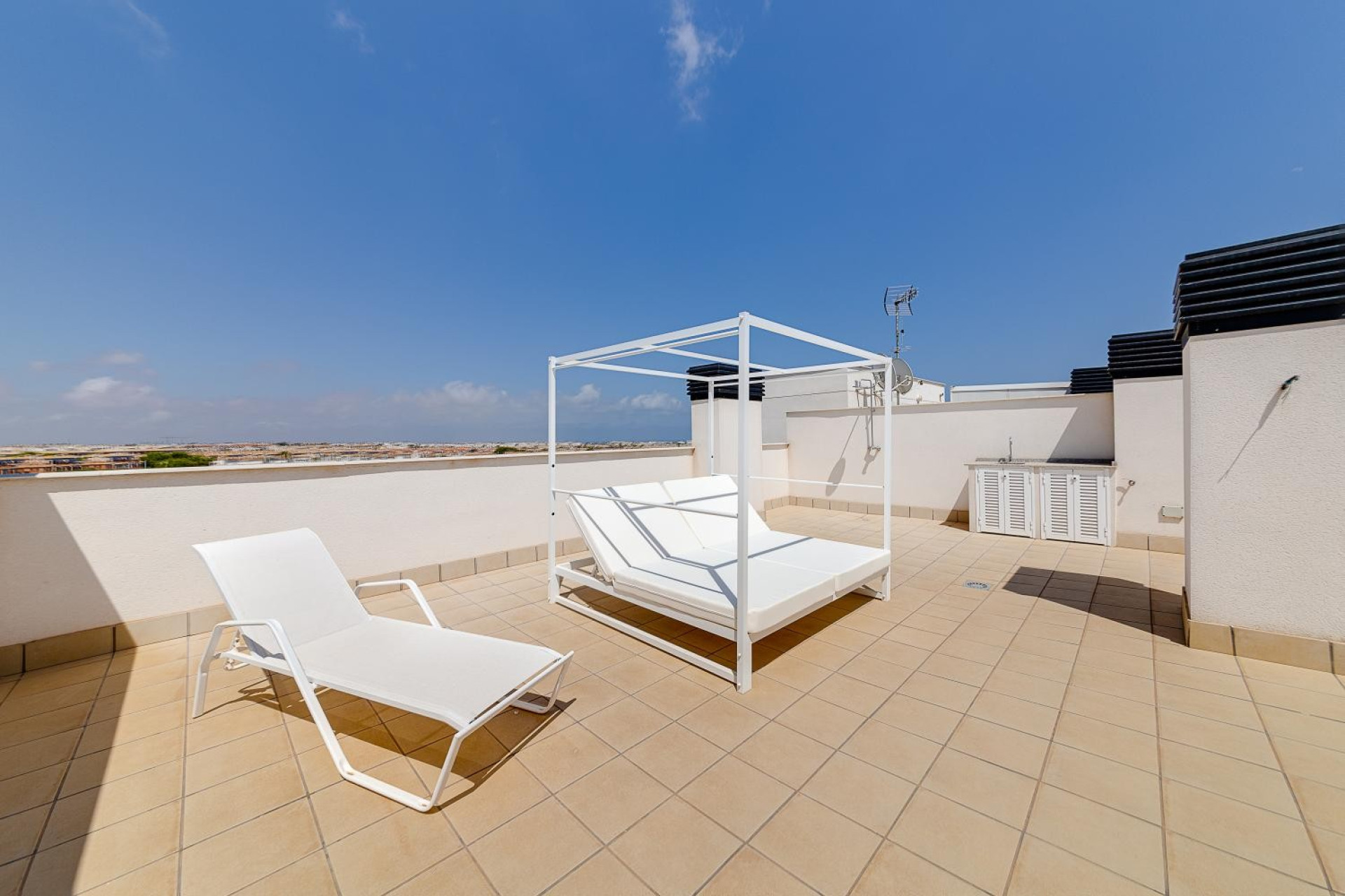 Herverkoop - Apartment - Orihuela Costa - Villamartín