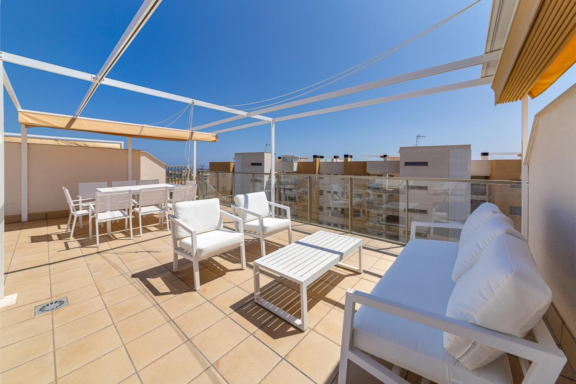 Herverkoop - Apartment - Orihuela Costa - Villamartín