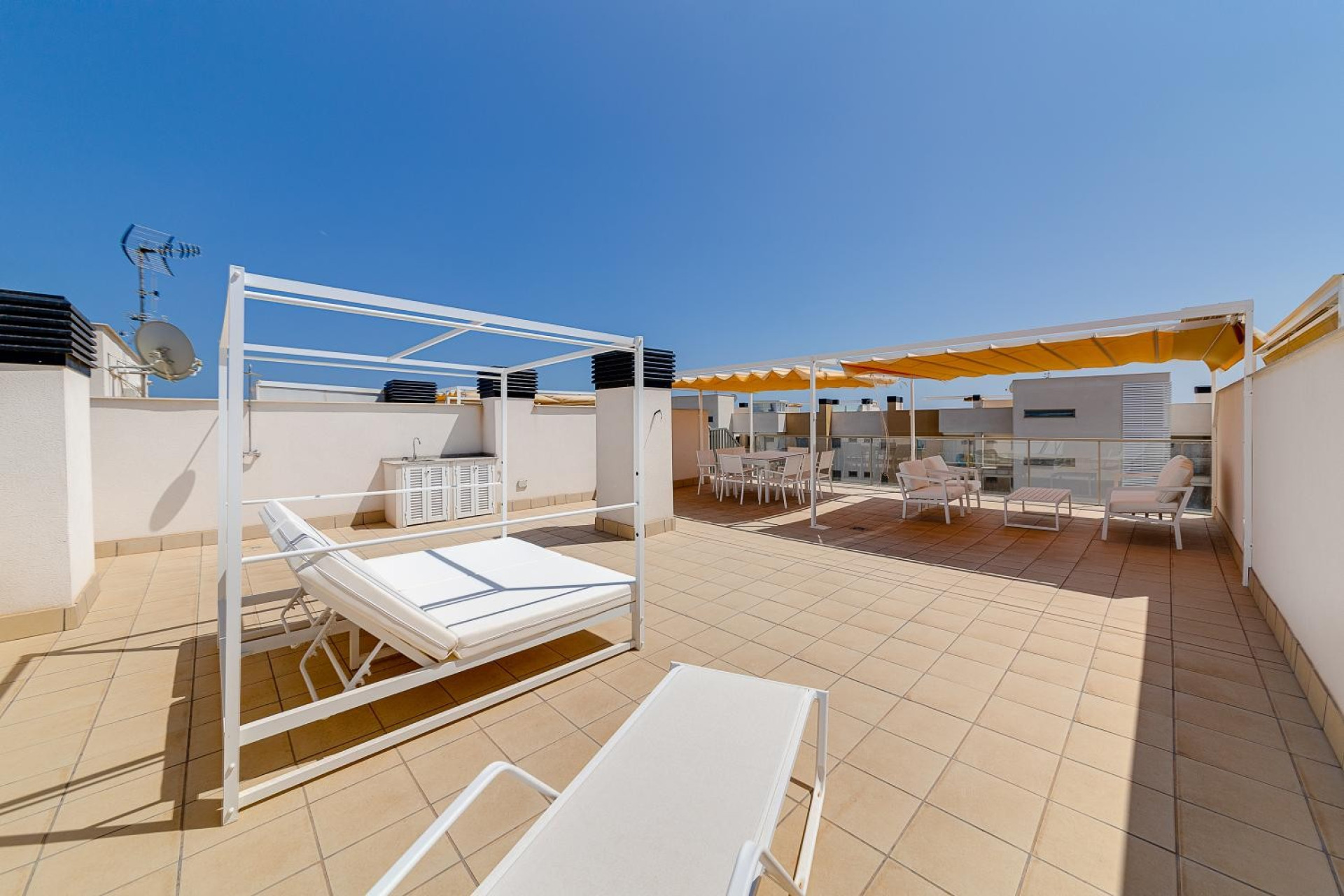 Herverkoop - Apartment - Orihuela Costa - Villamartín