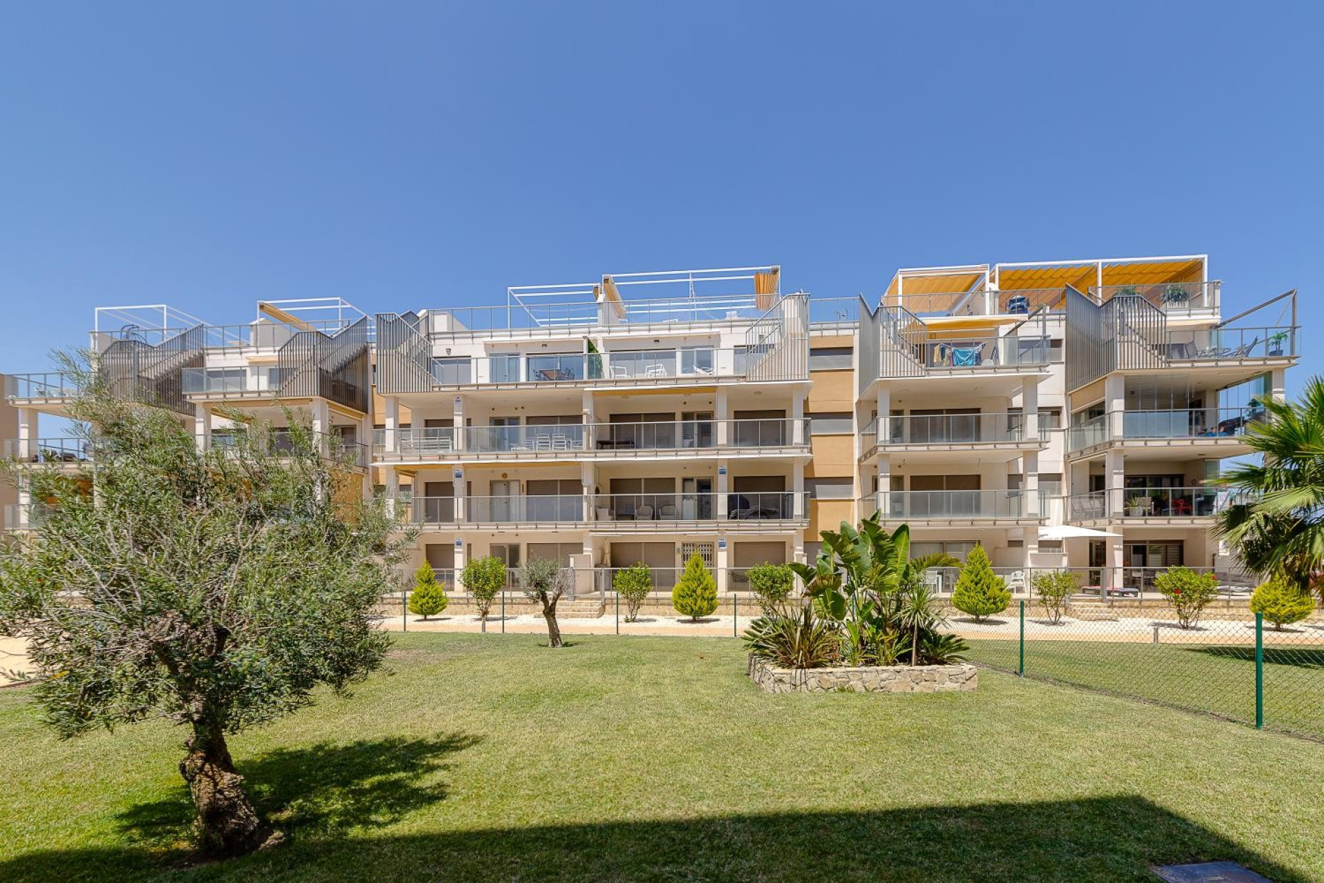 Herverkoop - Apartment - Orihuela Costa - Villamartín