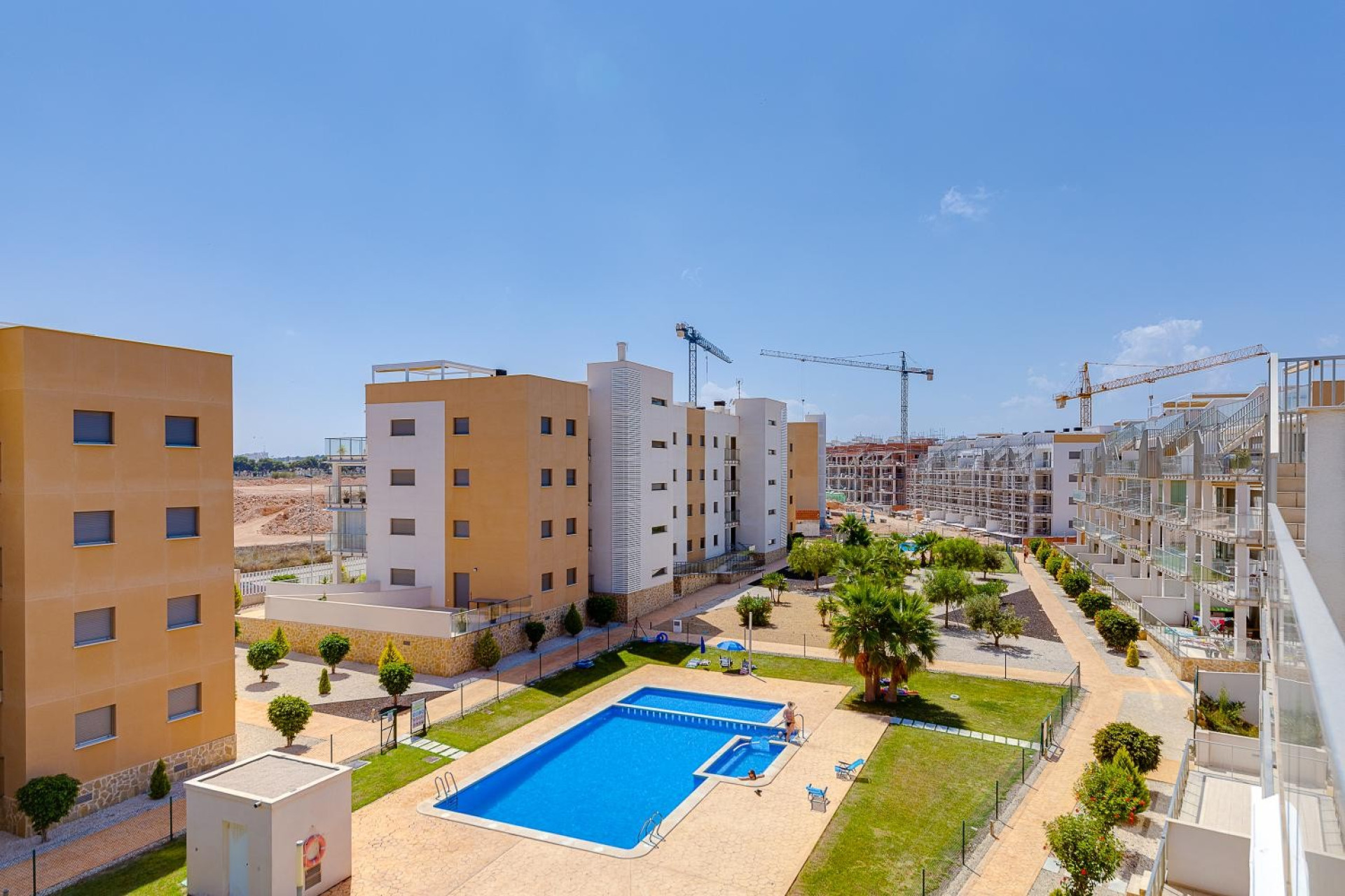 Herverkoop - Apartment - Orihuela Costa - Villamartín